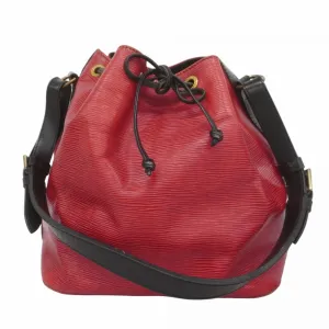 Louis Vuitton Castilian Noir Shoulder Bag (Pre-Owned)