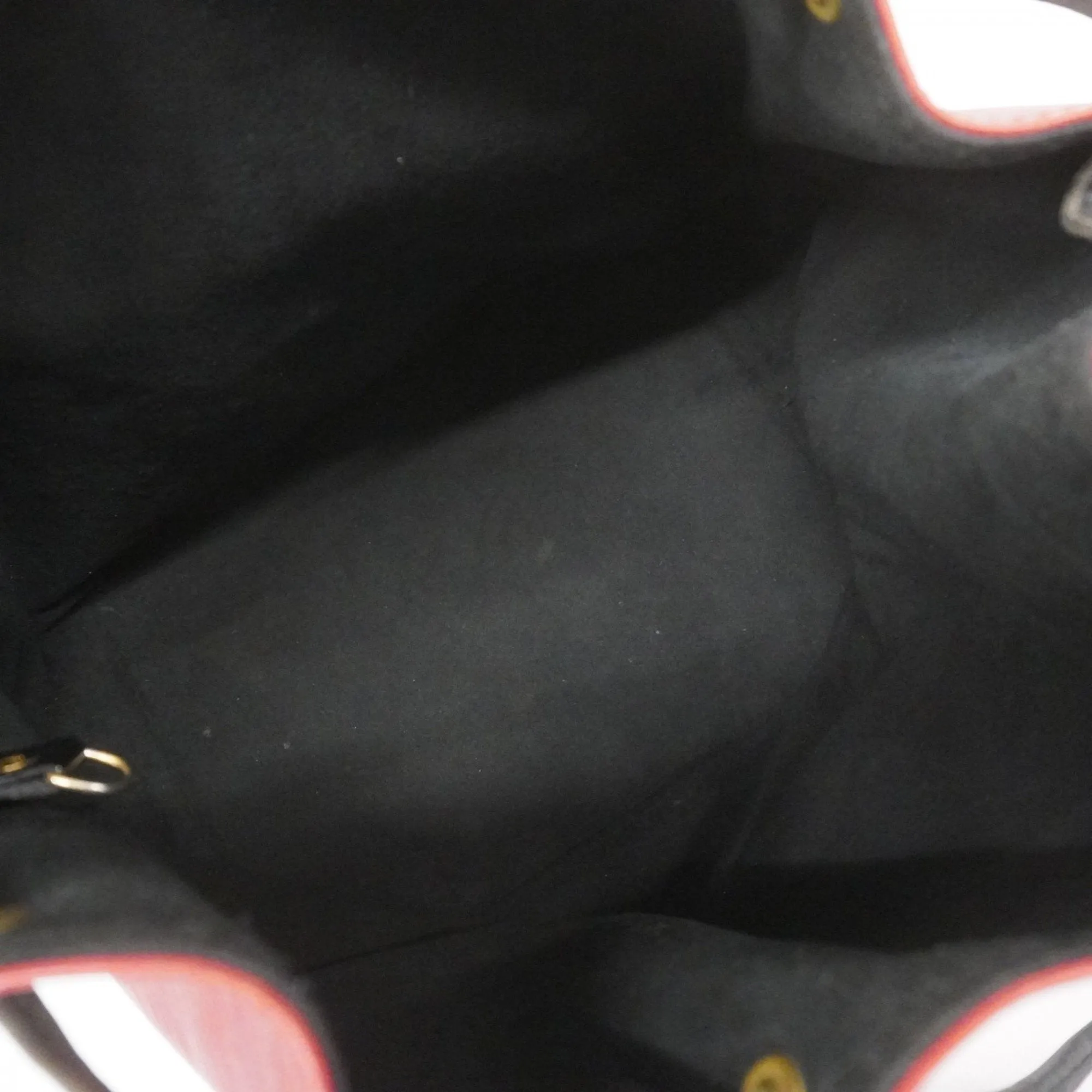 Louis Vuitton Castilian Noir Shoulder Bag (Pre-Owned)