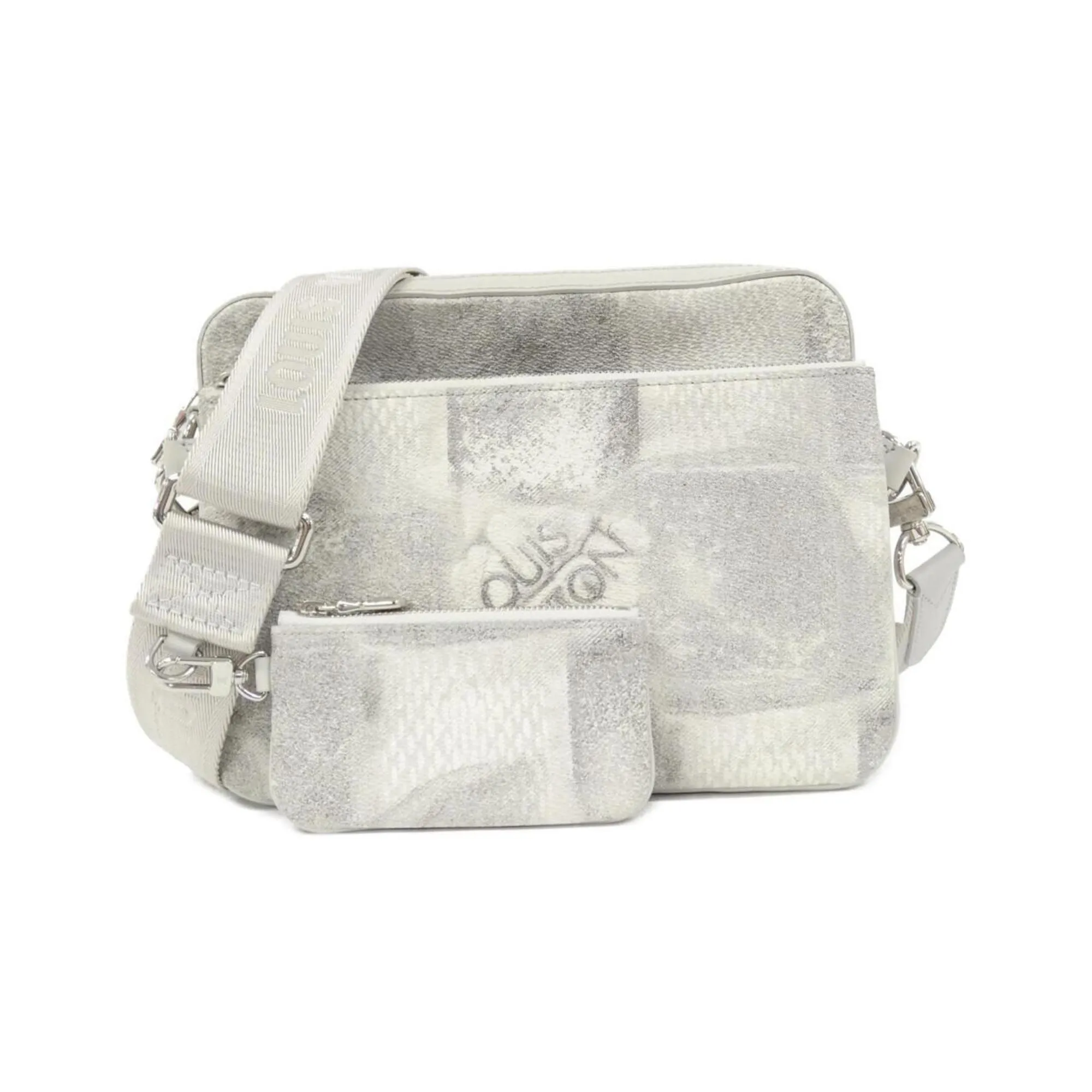 Louis Vuitton  Coated Canvas Shoulder Bag (Pre-Owned)