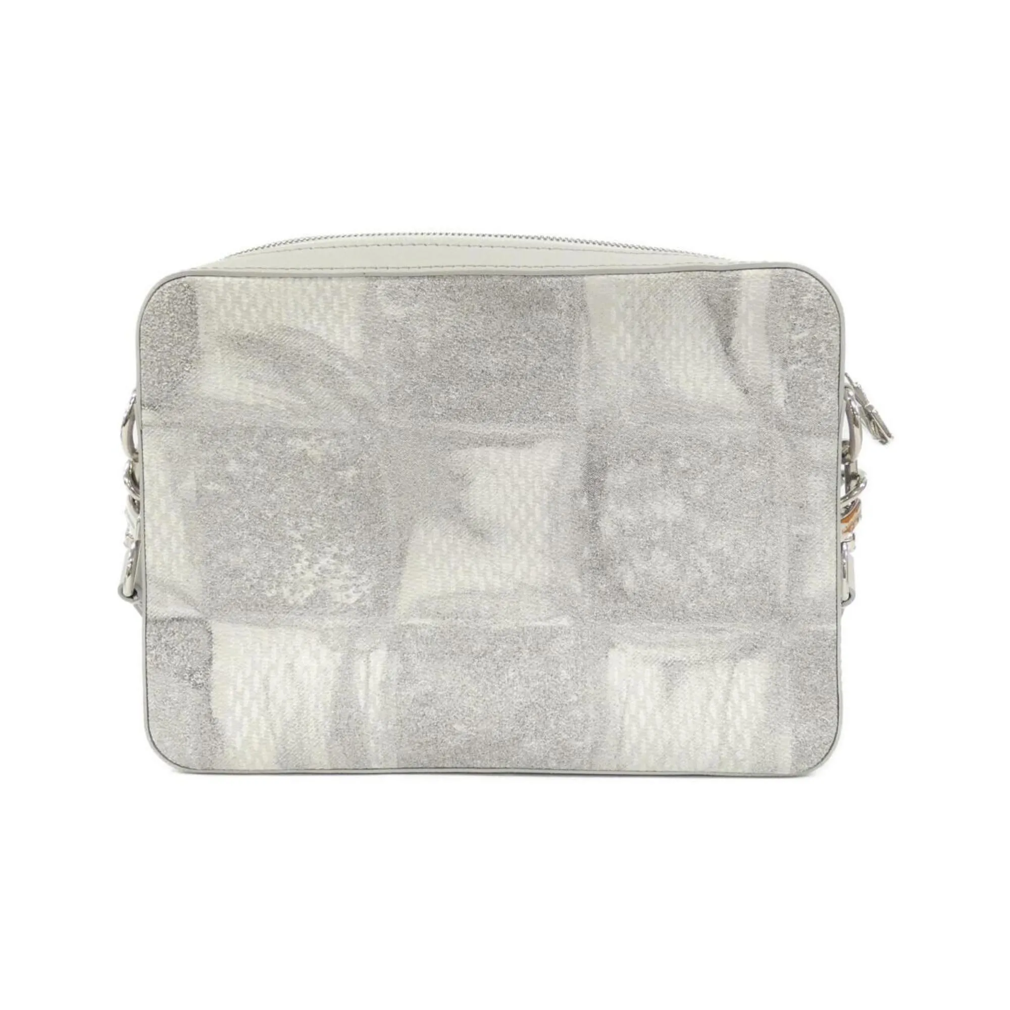 Louis Vuitton  Coated Canvas Shoulder Bag (Pre-Owned)