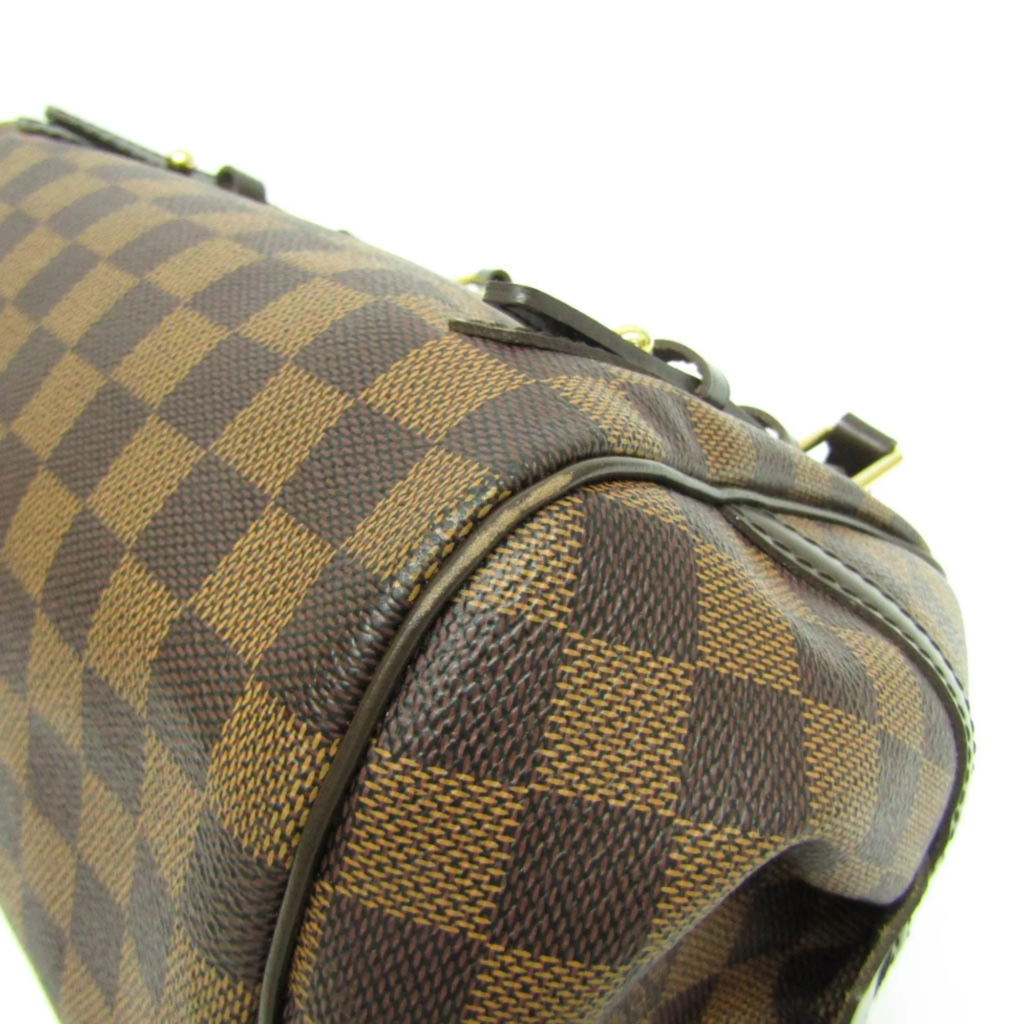 Louis Vuitton Damier Damier Canvas Shoulder Bag (Pre-Owned)
