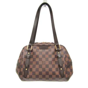 Louis Vuitton Damier Damier Canvas Shoulder Bag (Pre-Owned)