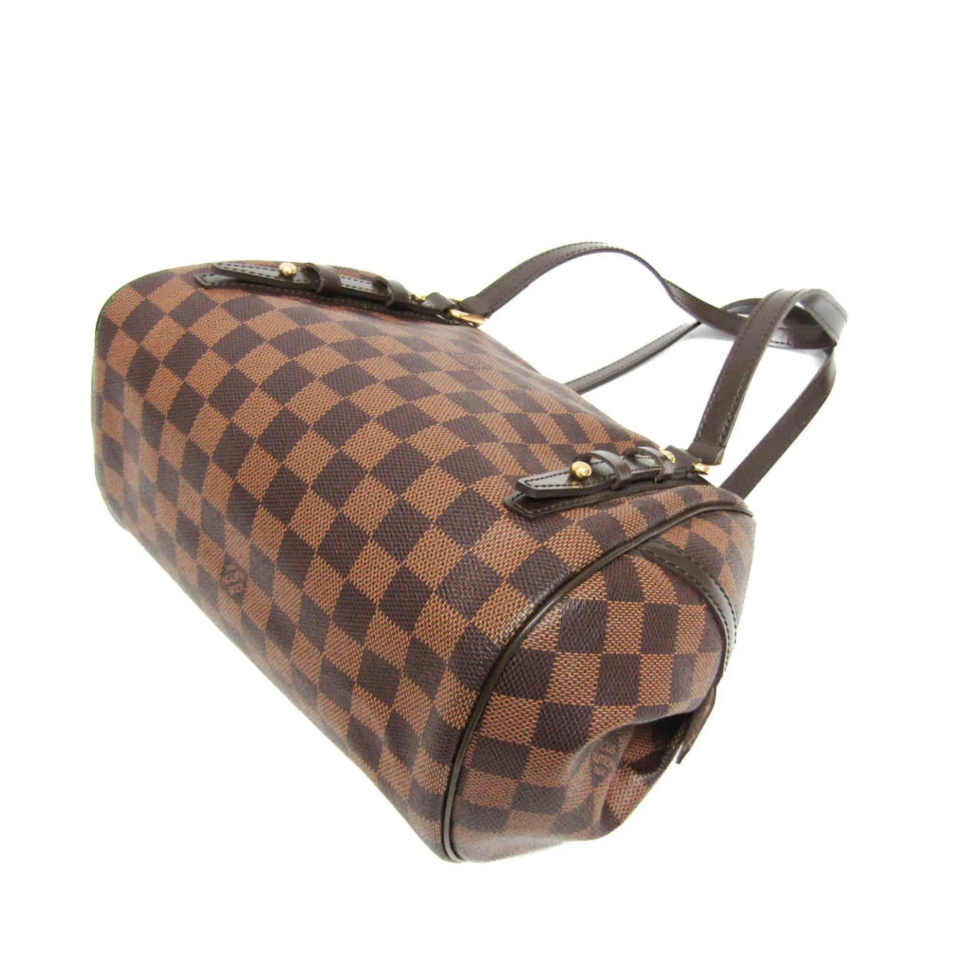 Louis Vuitton Damier Damier Canvas Shoulder Bag (Pre-Owned)