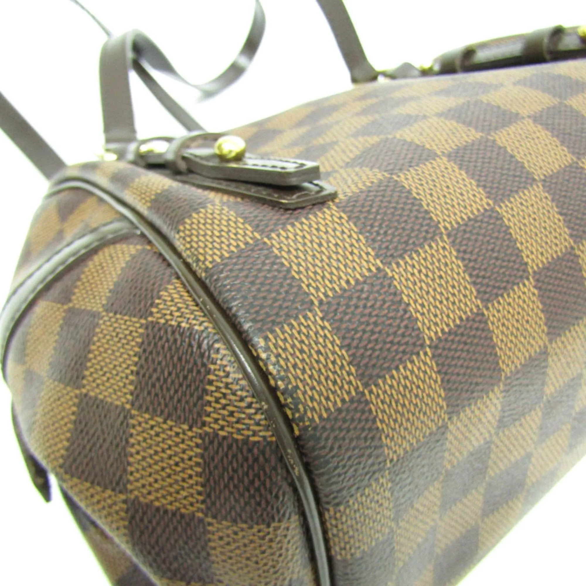 Louis Vuitton Damier Damier Canvas Shoulder Bag (Pre-Owned)
