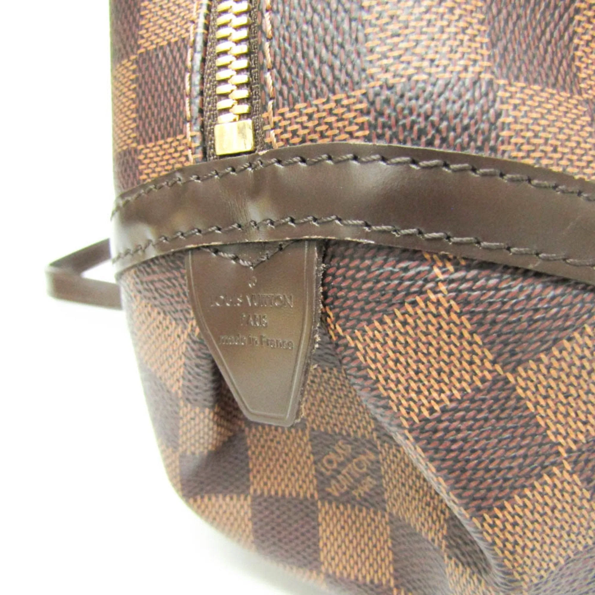 Louis Vuitton Damier Damier Canvas Shoulder Bag (Pre-Owned)