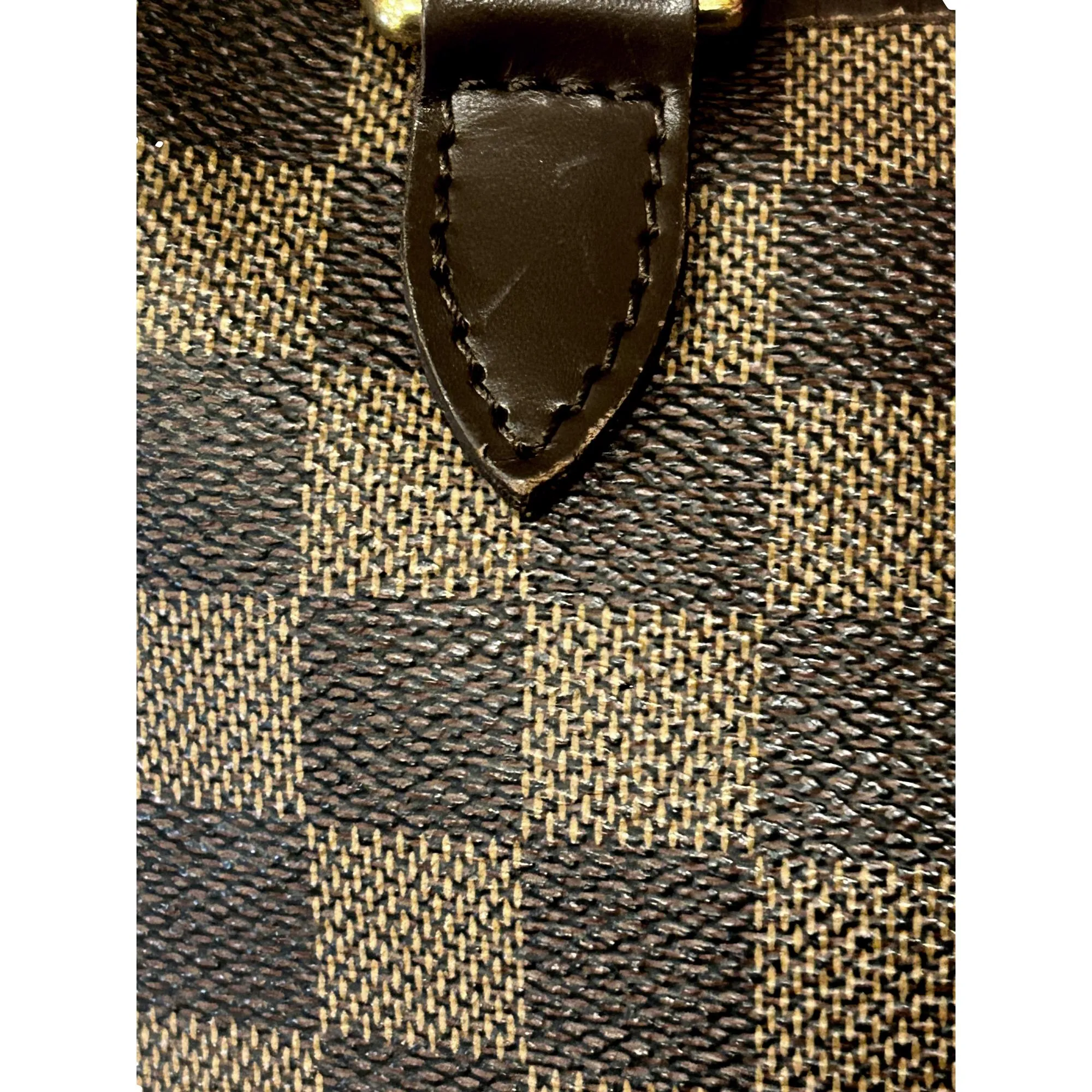 Louis Vuitton Damier Ebene Batignolles Horizontal Shoulder Bag