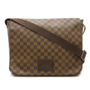 Louis Vuitton Damier Pvc Shoulder Bag (Pre-Owned)