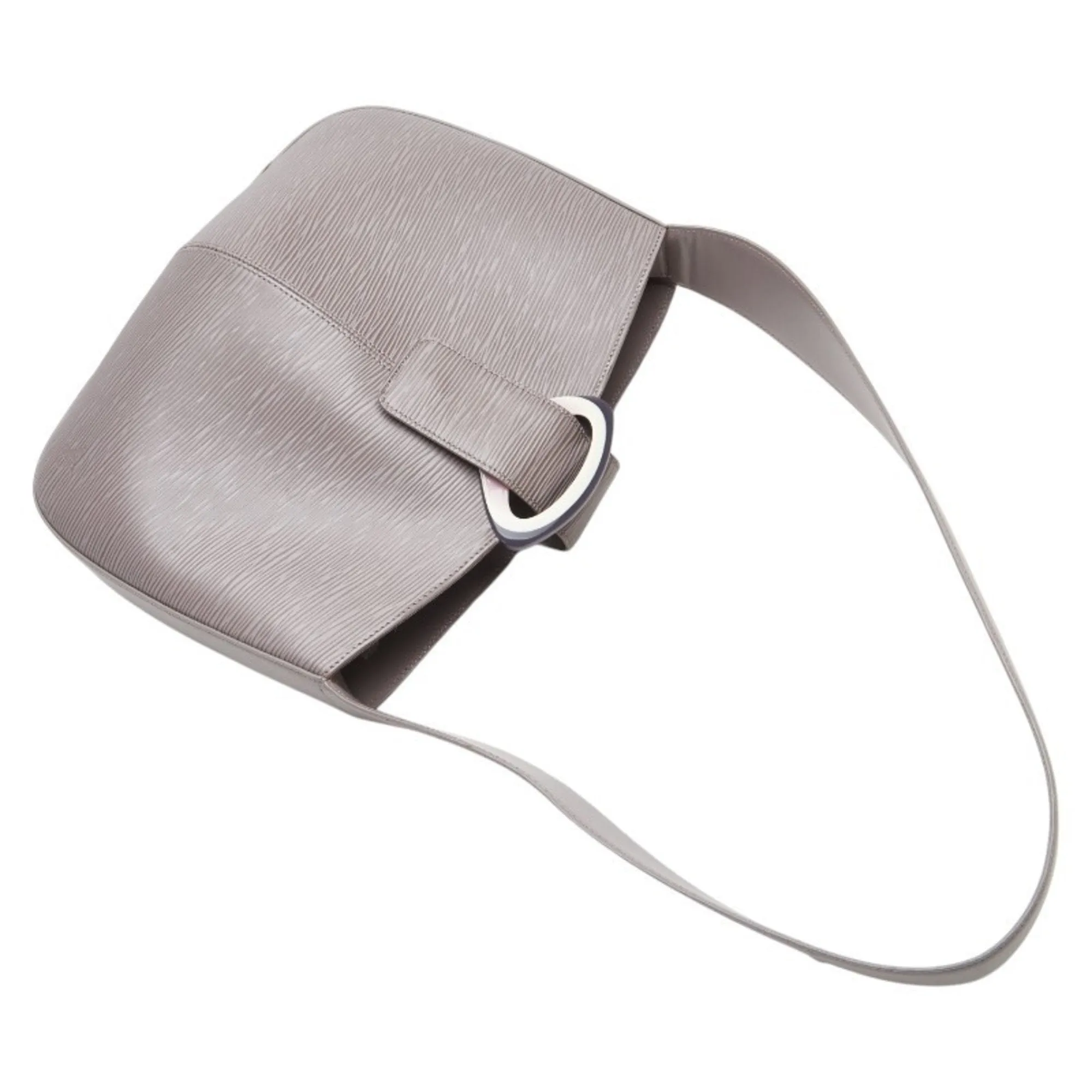 Louis Vuitton Leather Shoulder Bag (Pre-Owned)