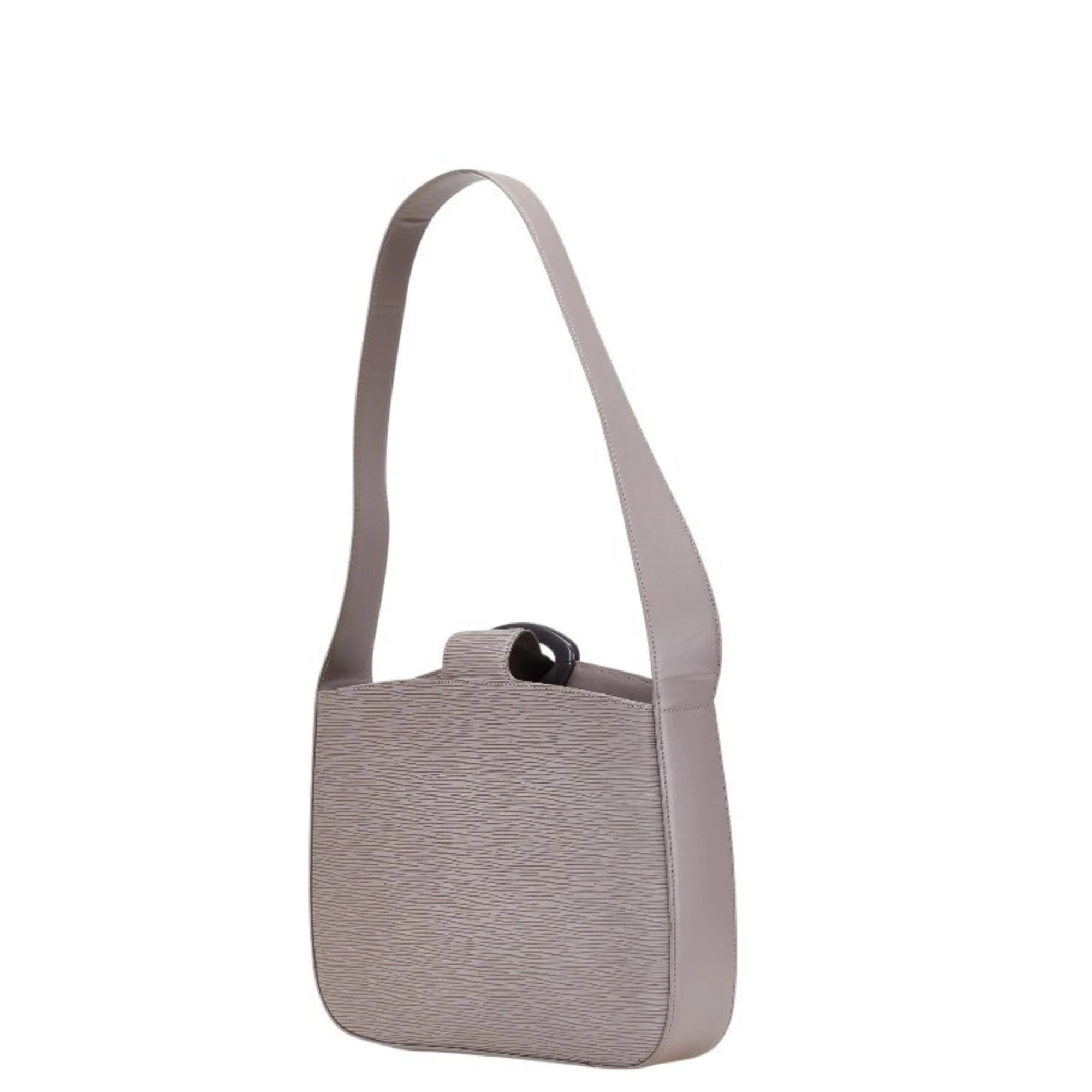 Louis Vuitton Leather Shoulder Bag (Pre-Owned)