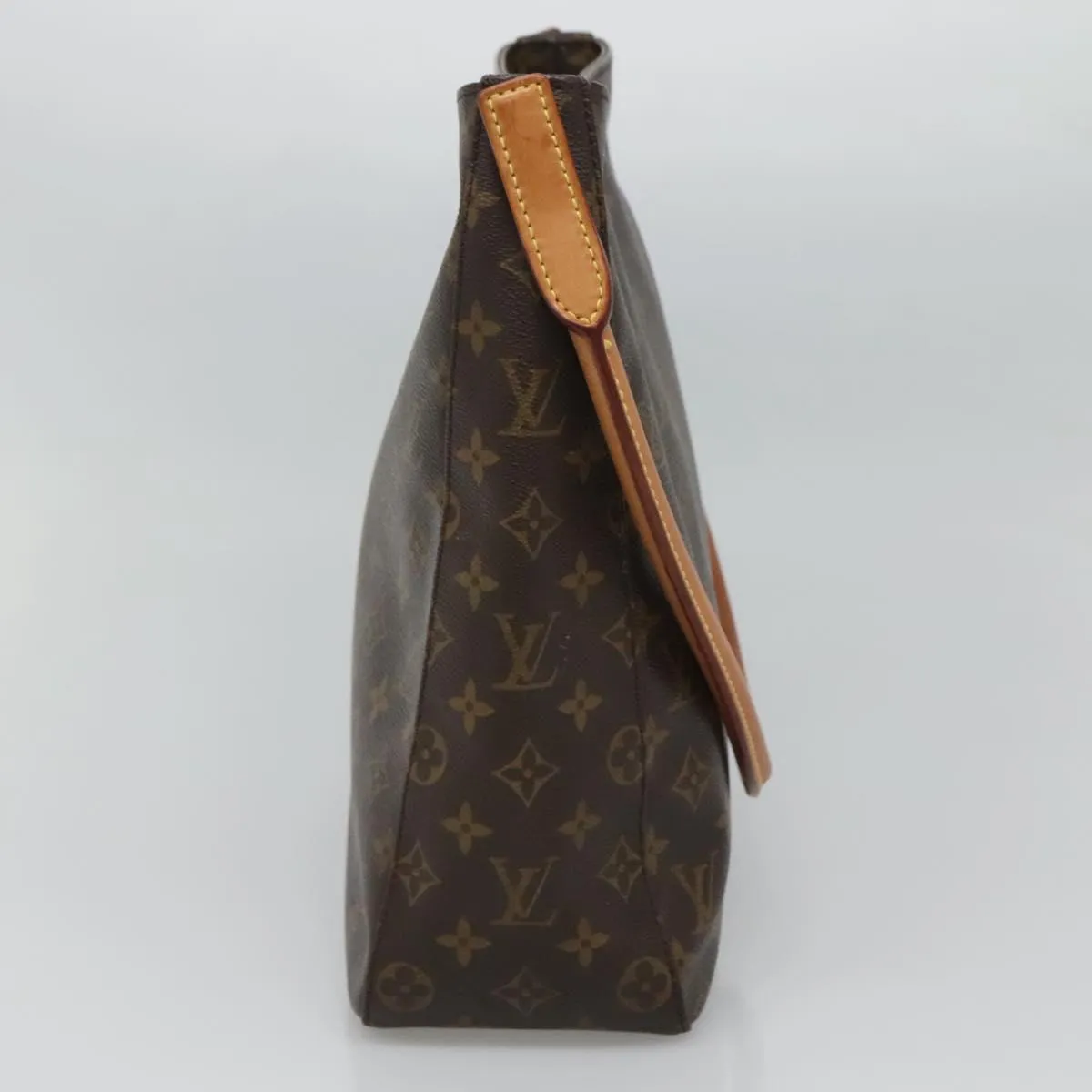 Louis Vuitton Looping Gm Canvas Shoulder Bag (Pre-Owned)