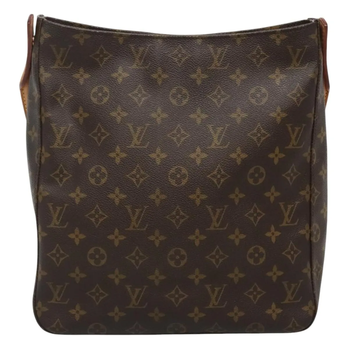 Louis Vuitton Looping Gm Canvas Shoulder Bag (Pre-Owned)