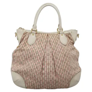 Louis Vuitton Marina Canvas Shoulder Bag (Pre-Owned)