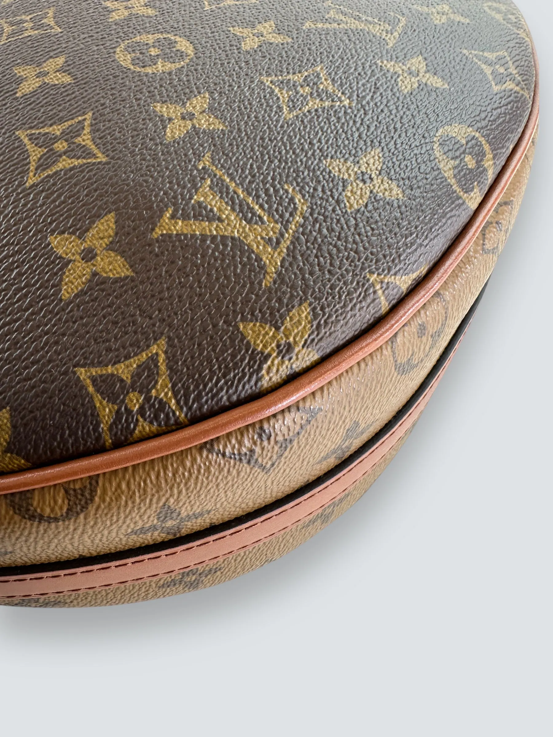 Louis Vuitton Monogram Canvas ??Loop?? Hobo