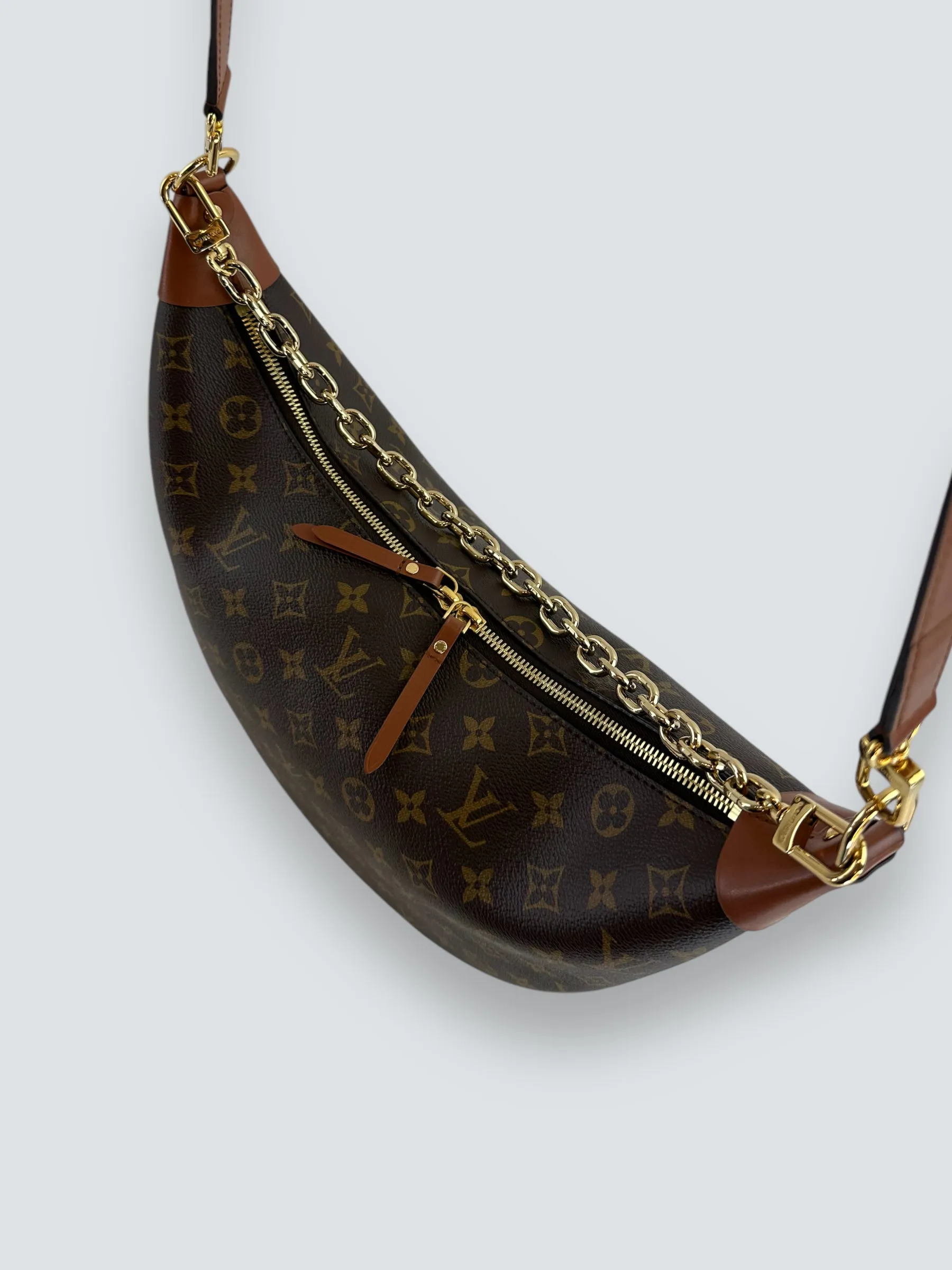 Louis Vuitton Monogram Canvas ??Loop?? Hobo
