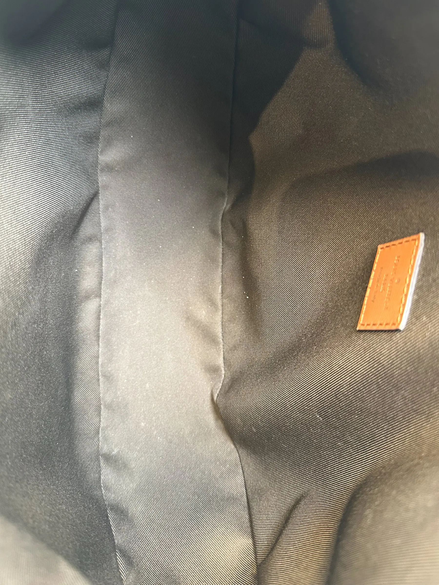 Louis Vuitton Monogram Canvas ??Loop?? Hobo