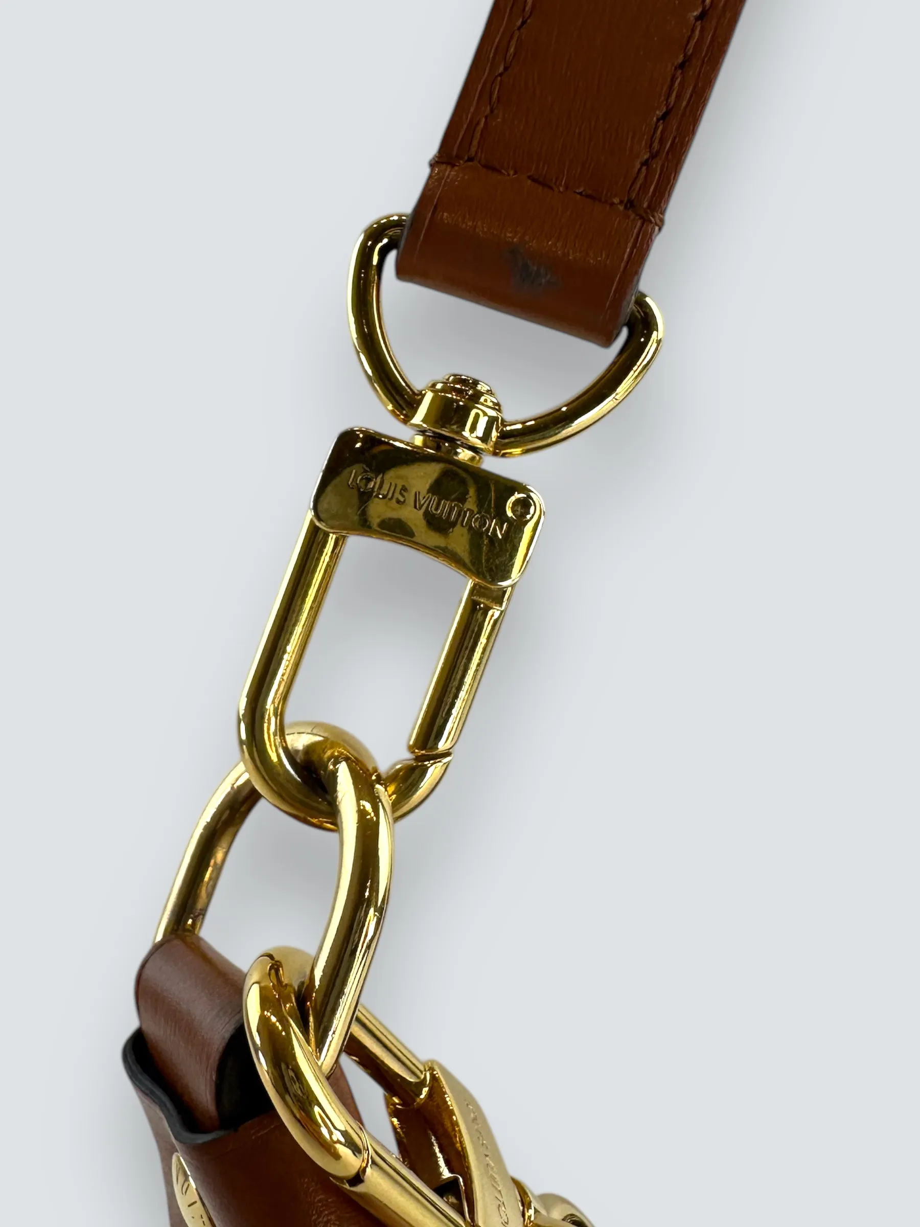 Louis Vuitton Monogram Canvas ??Loop?? Hobo