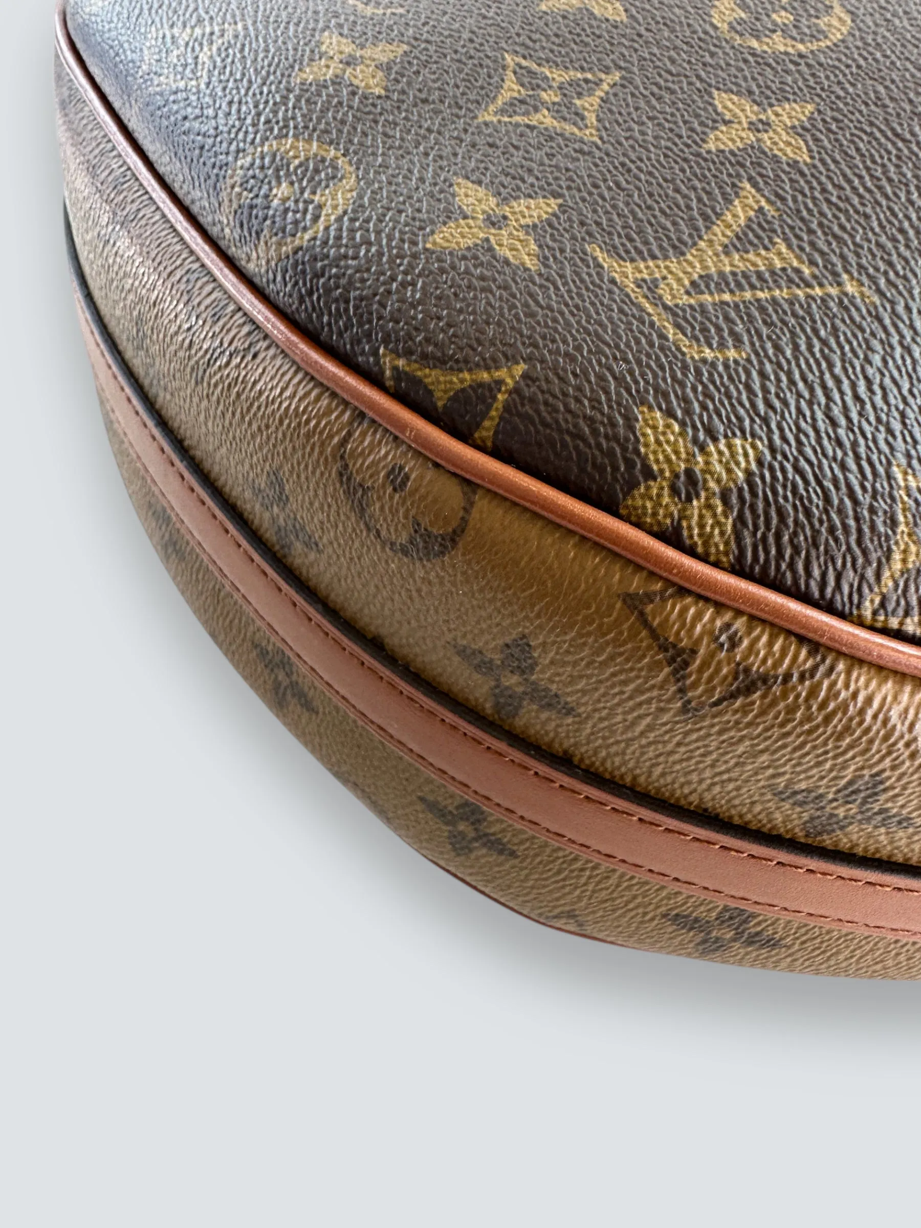 Louis Vuitton Monogram Canvas ??Loop?? Hobo