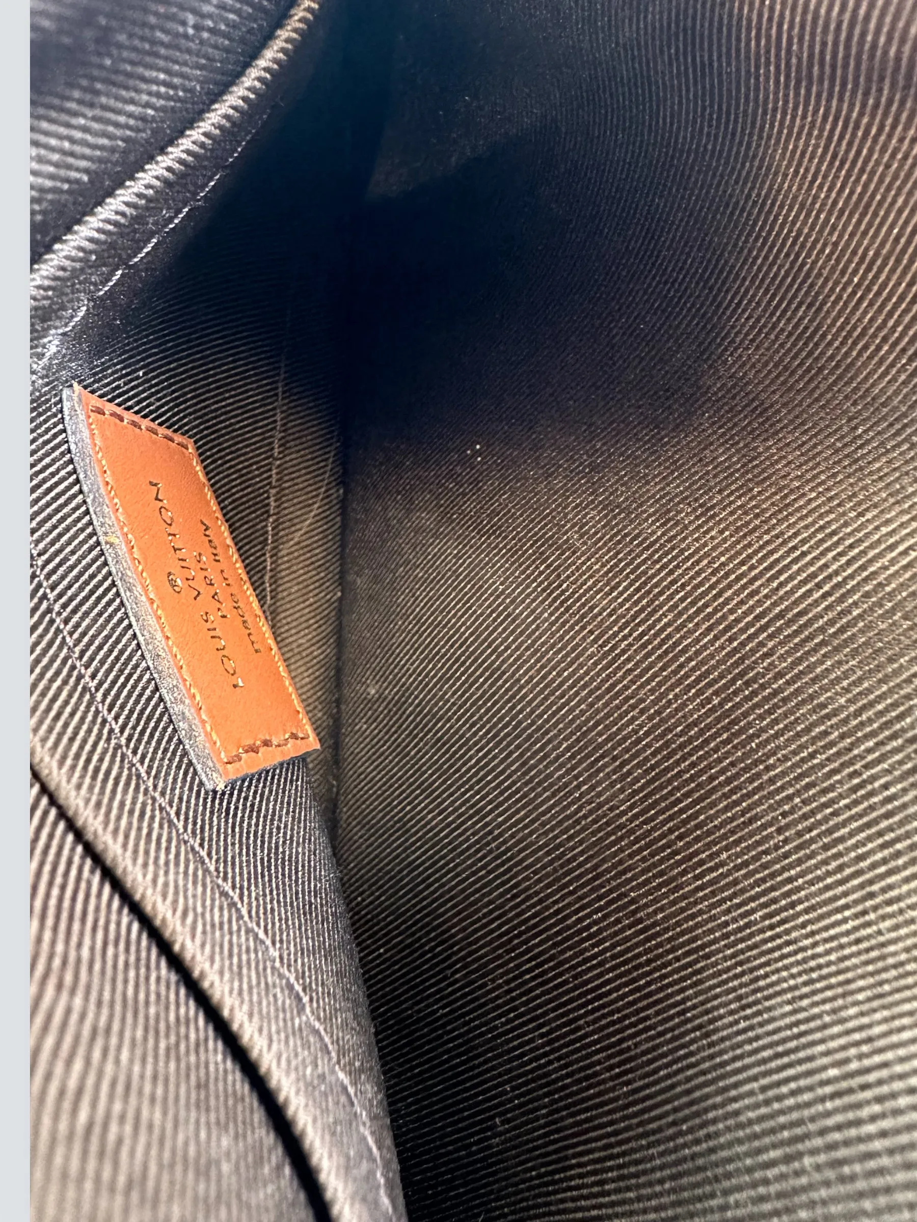 Louis Vuitton Monogram Canvas ??Loop?? Hobo