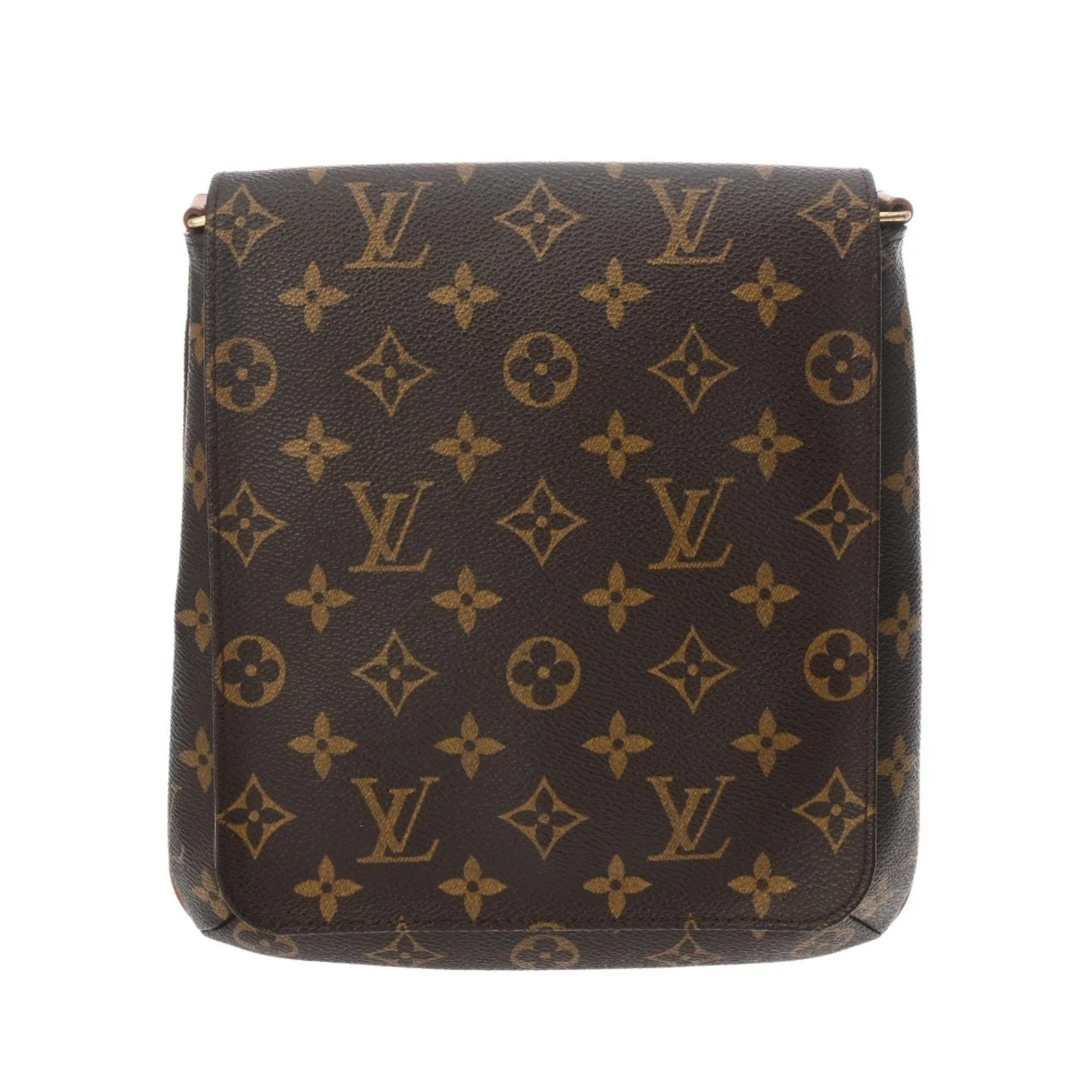 Louis Vuitton Monogram Canvas Shoulder Bag (Pre-Owned)