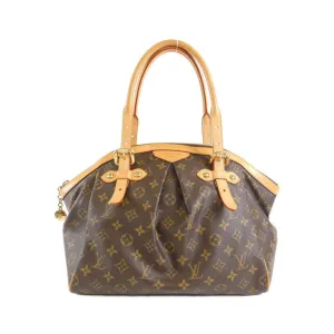 Louis Vuitton Monogram Coated Canvas Shoulder Bag (Pre-Owned)