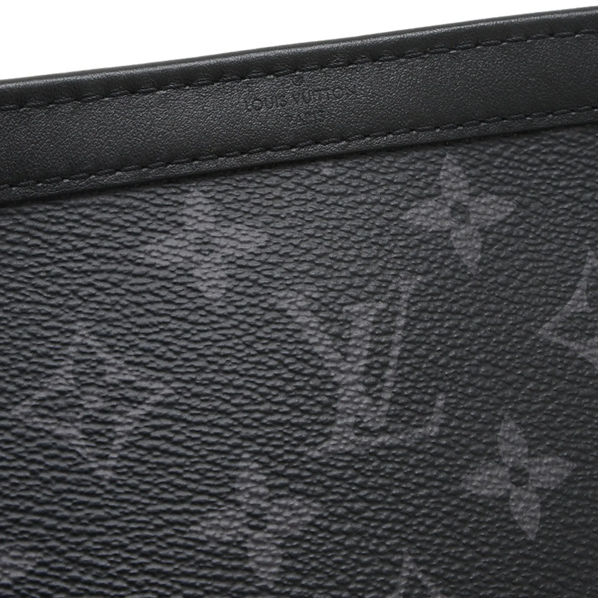 Louis Vuitton Monogram Eclipse Monogram Eclipse Canvas Shoulder Bag (Pre-Owned)