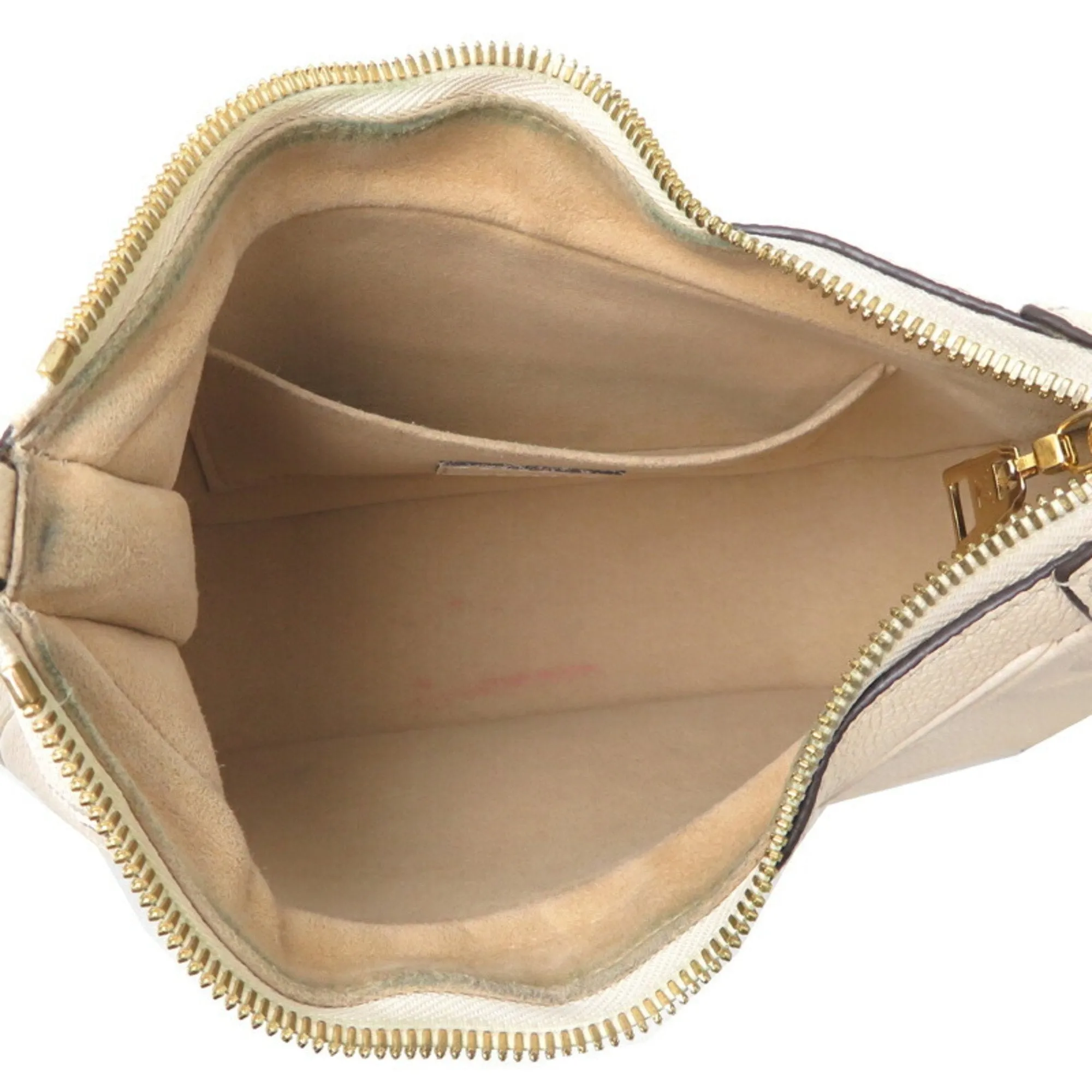 Louis Vuitton Monogram Empreinte Shoulder Bag (Pre-Owned)