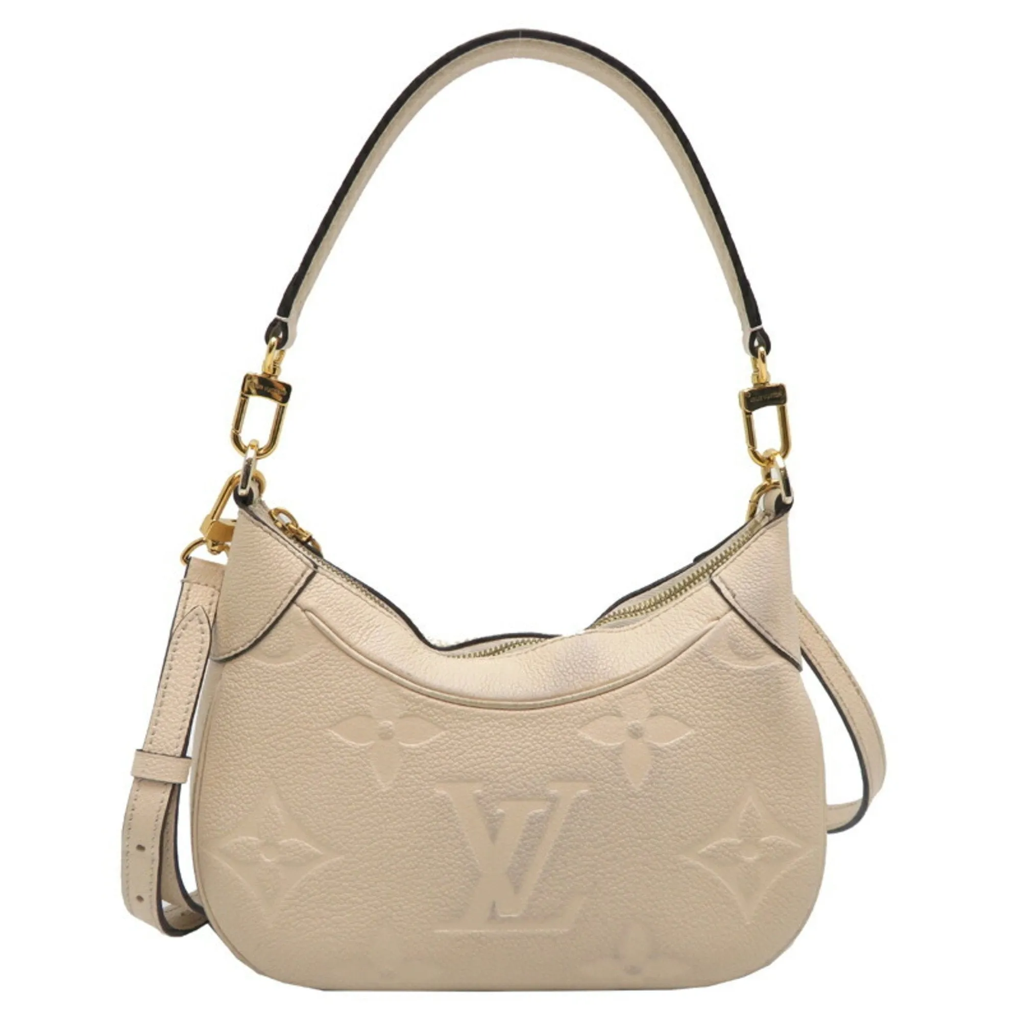 Louis Vuitton Monogram Empreinte Shoulder Bag (Pre-Owned)