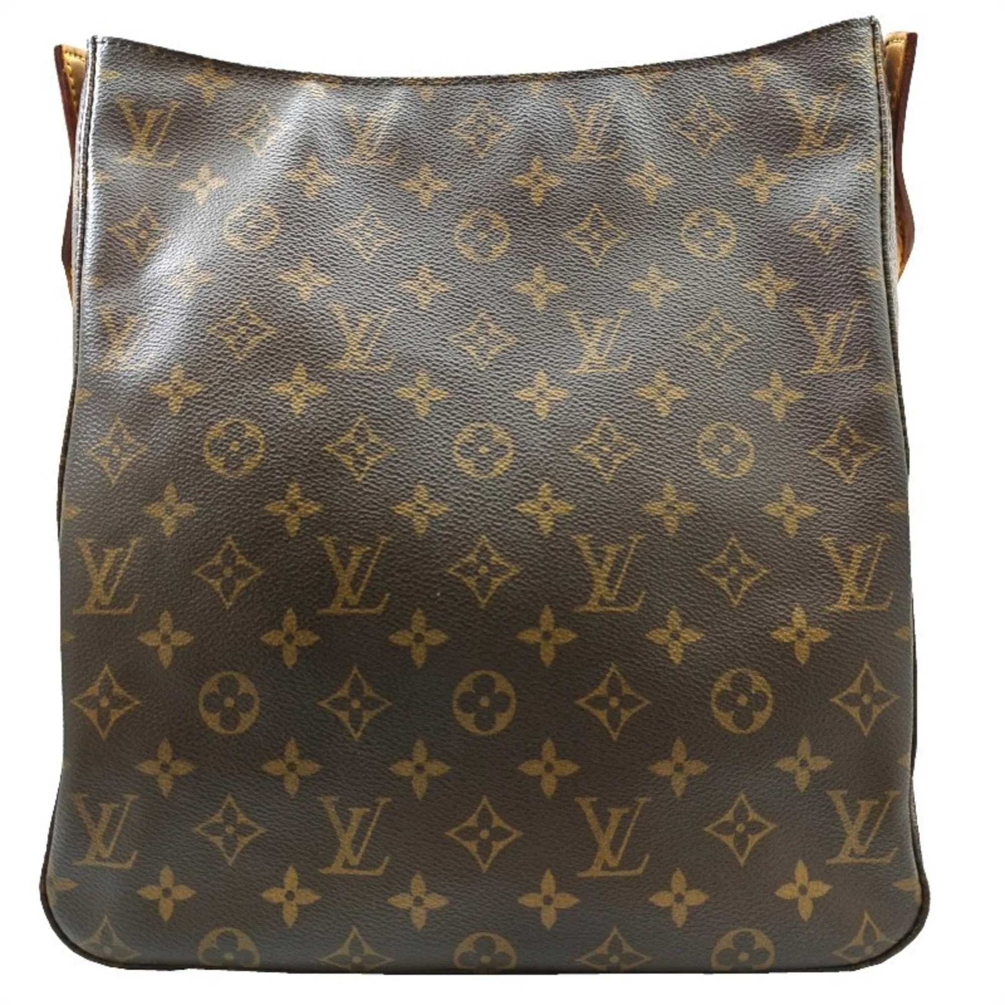Louis Vuitton Monogram Handbag Shoulder Bag (Pre-Owned)