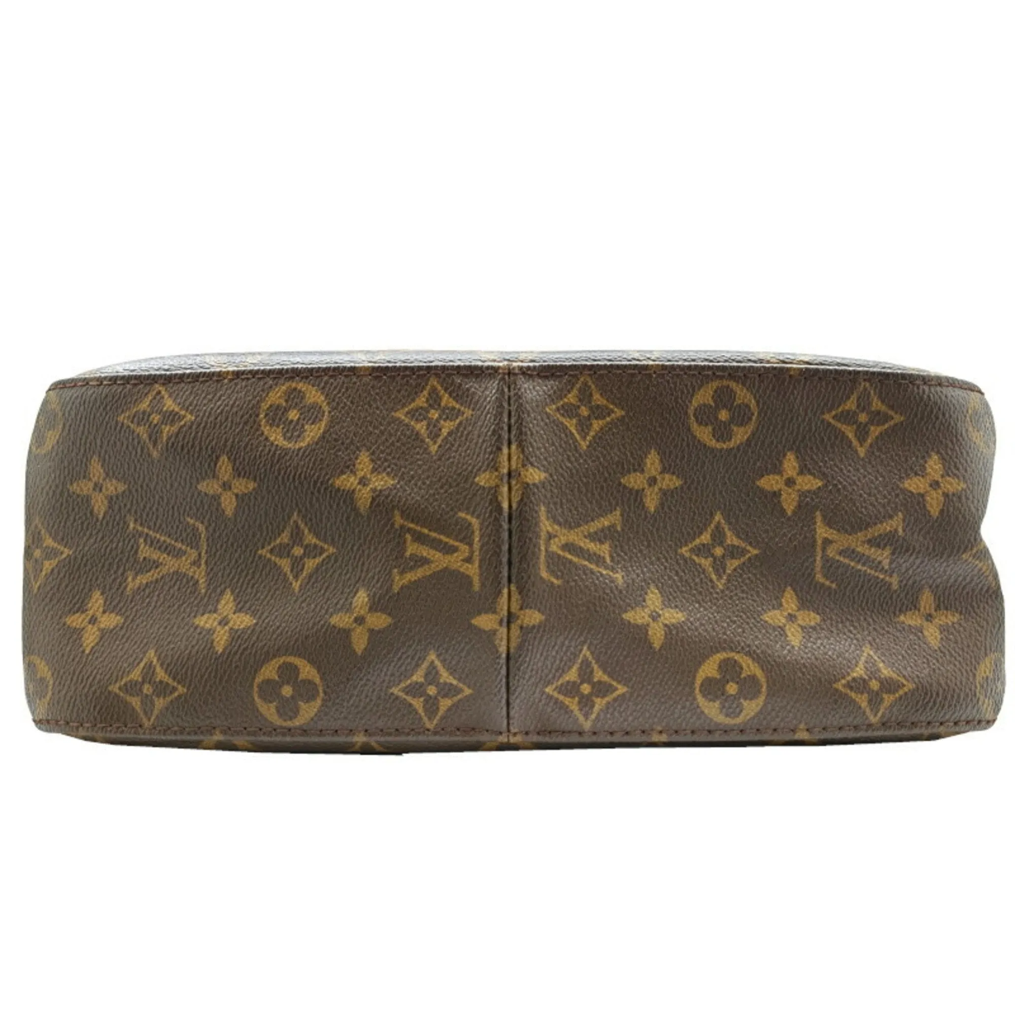 Louis Vuitton Monogram Handbag Shoulder Bag (Pre-Owned)