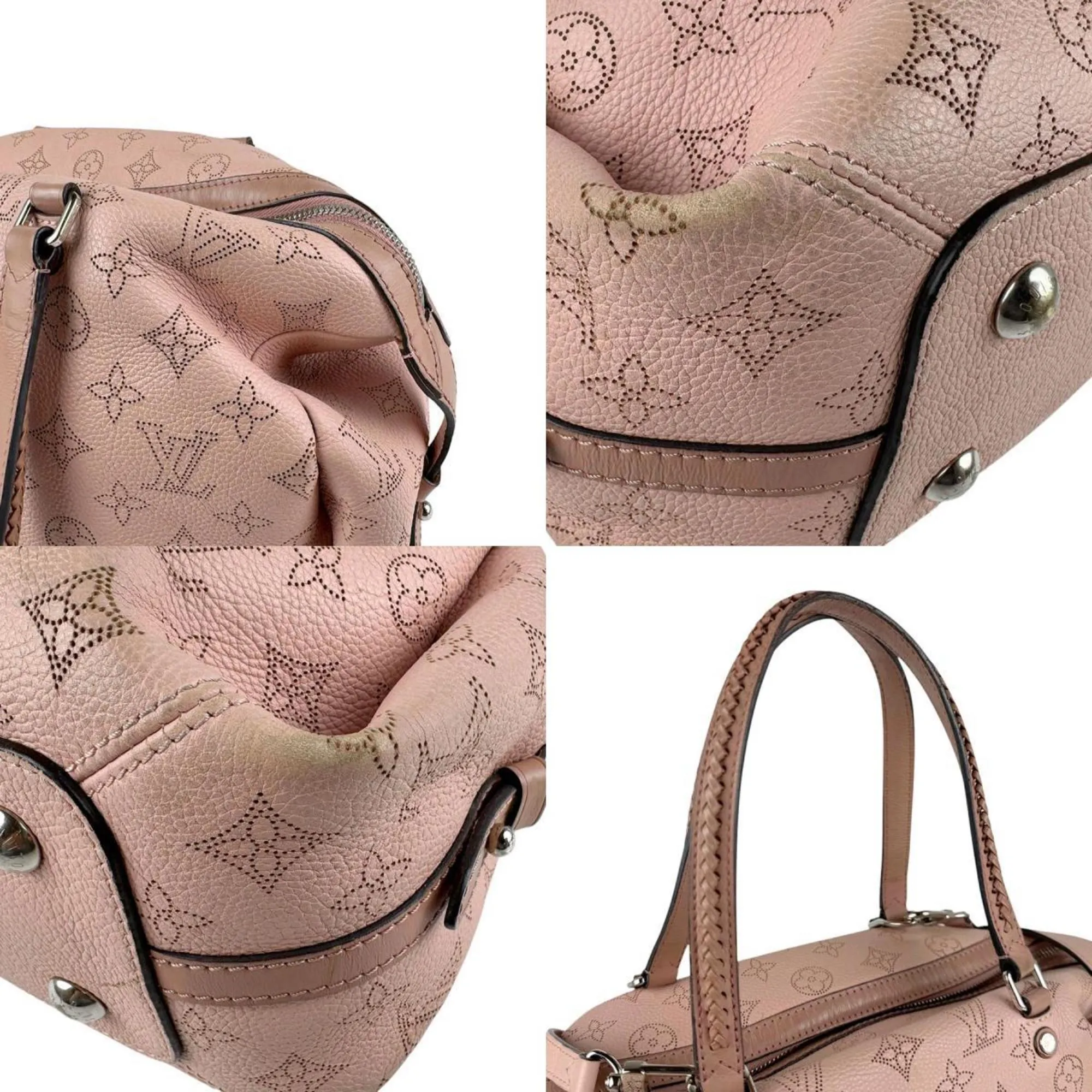 Louis Vuitton Monogram Handbag Shoulder Bag (Pre-Owned)