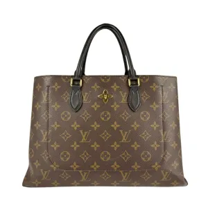 Louis Vuitton  Monogram Handbag Shoulder Bag (Pre-Owned)