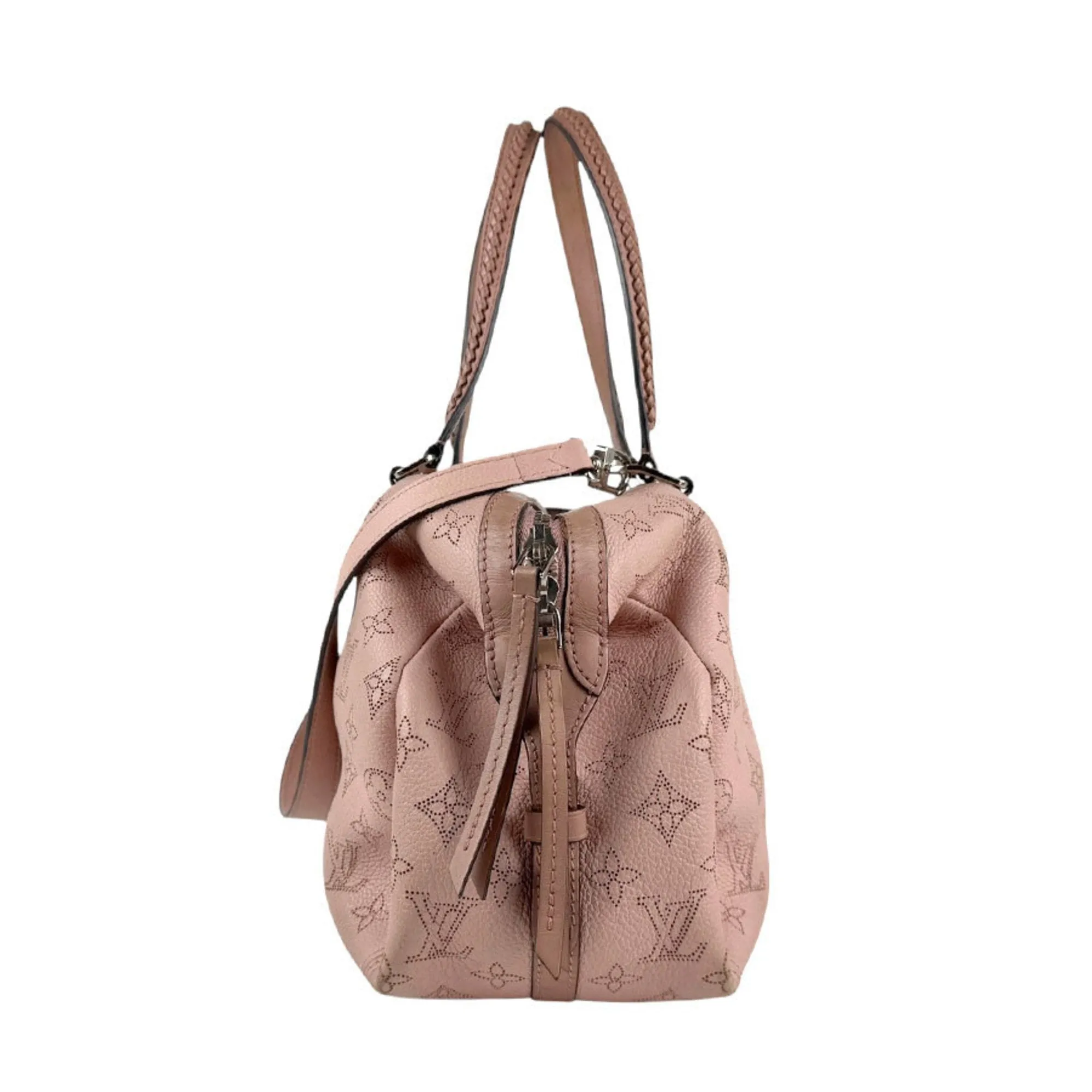 Louis Vuitton Monogram Handbag Shoulder Bag (Pre-Owned)