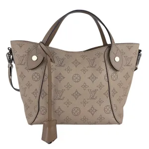 Louis Vuitton Monogram Mahina Leather Handbag Shoulder Bag (Pre-Owned)