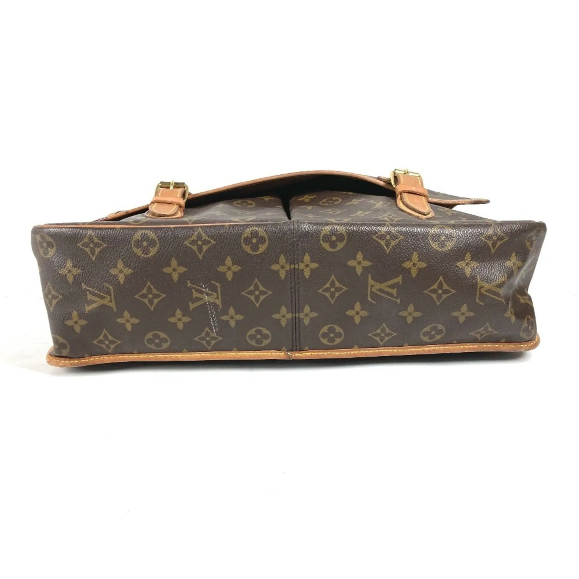 Louis Vuitton Monogram Messenger Bag Shoulder Bag (Pre-Owned)