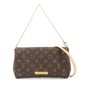 Louis Vuitton Monogram Monogram Handbag Shoulder Bag (Pre-Owned)