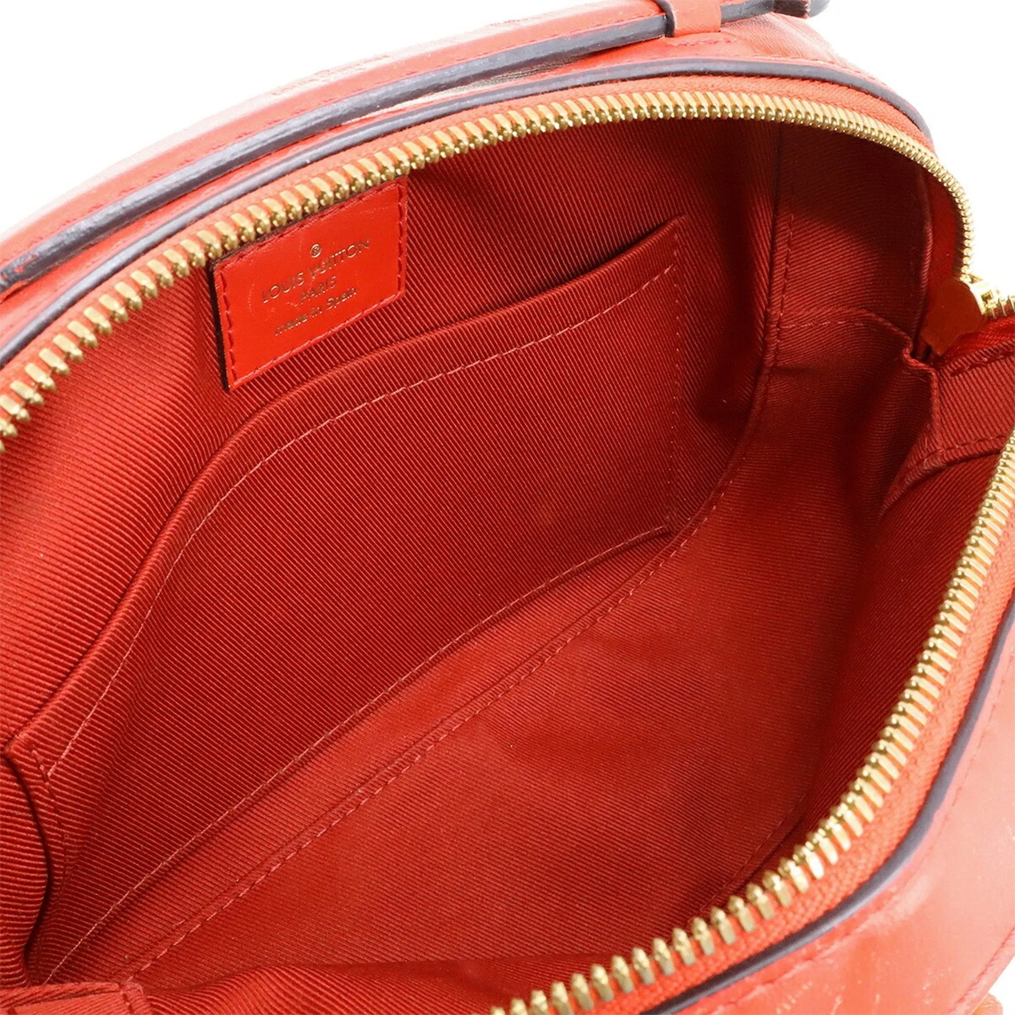 Louis Vuitton Monogram Monogram Leather Pochette Shoulder Bag (Pre-Owned)