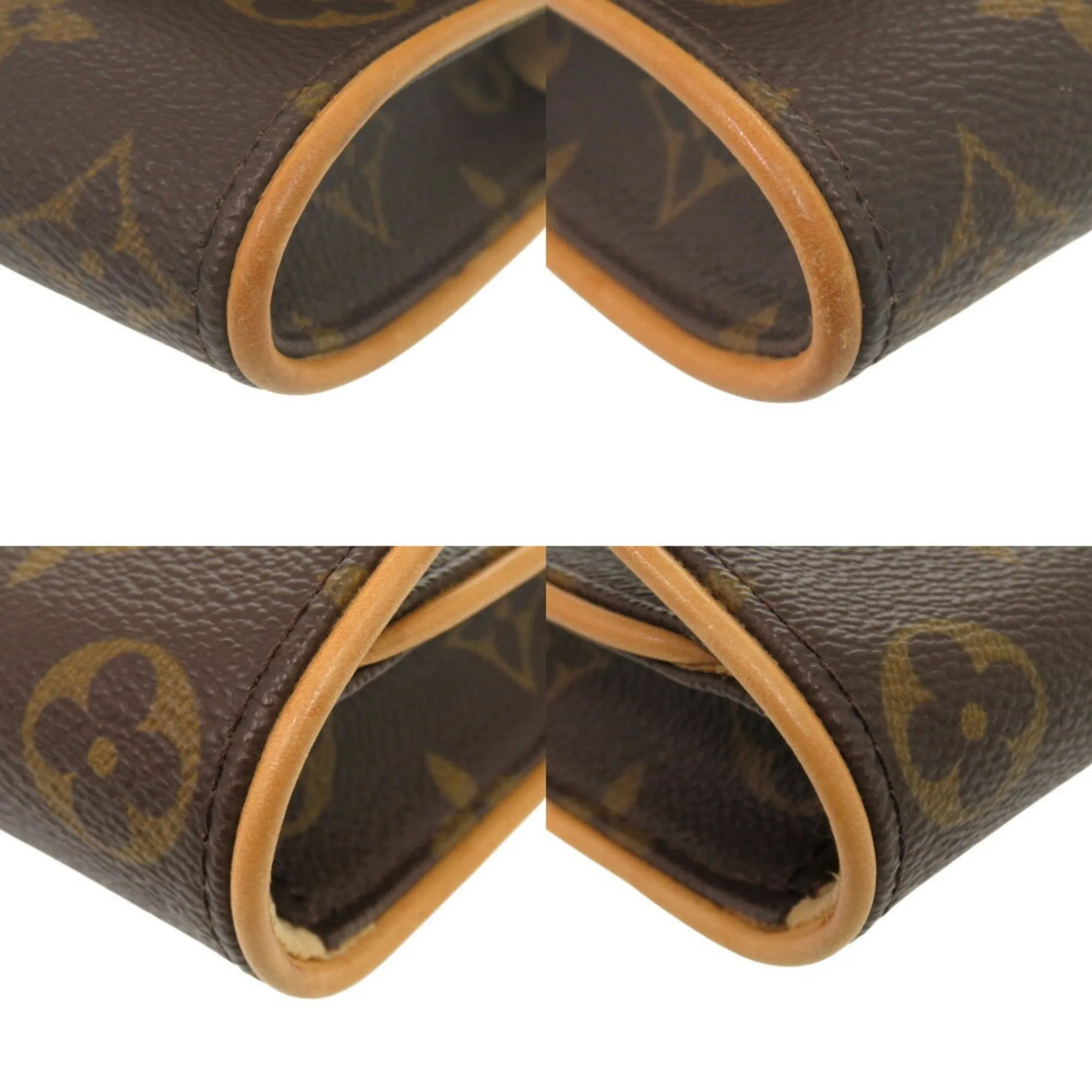Louis Vuitton Monogram Monogram Pochette Shoulder Bag (Pre-Owned)