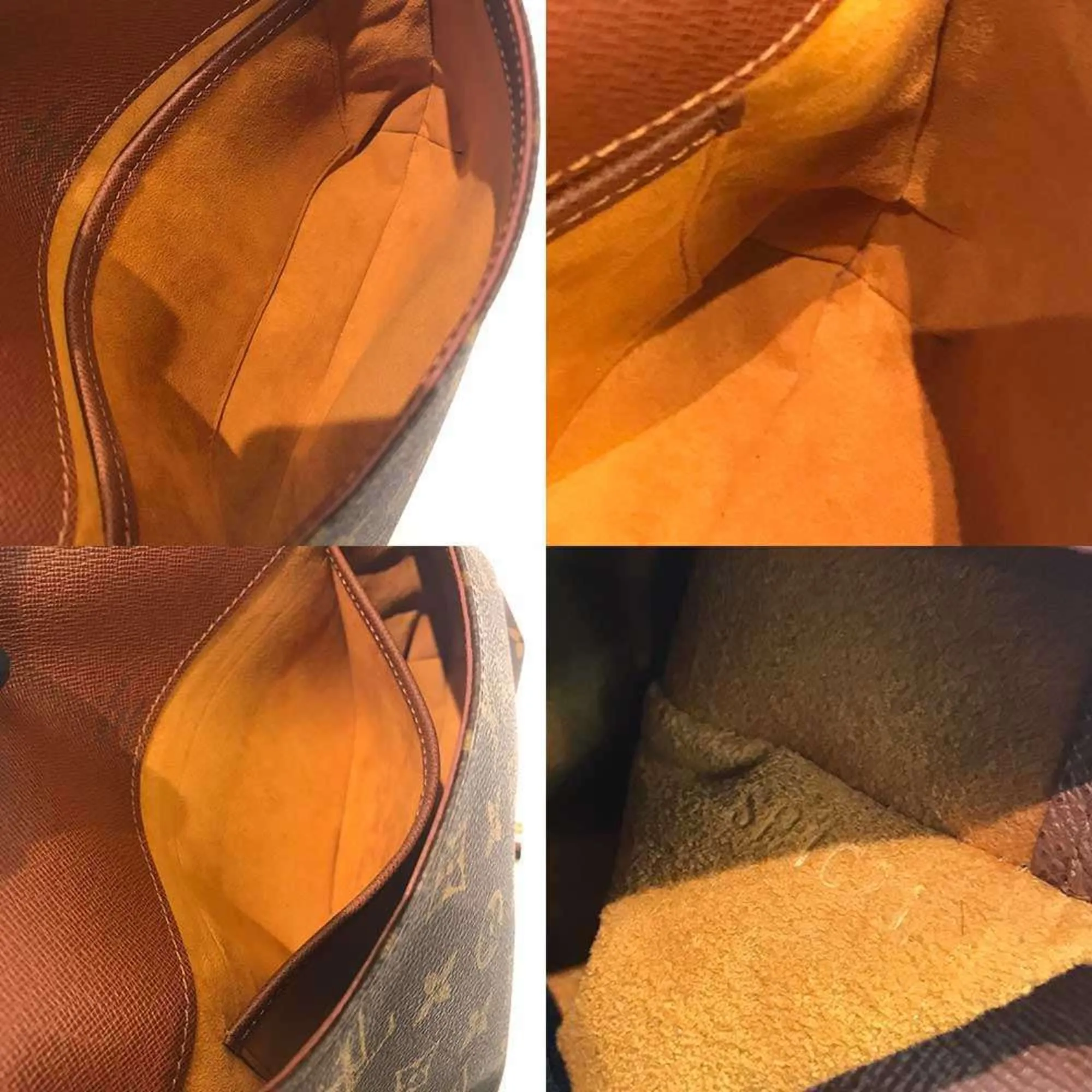 Louis Vuitton Monogram Monogram Shoulder Bag (Pre-Owned)