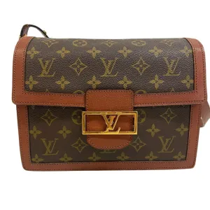 Louis Vuitton Monogram Monogram Shoulder Bag (Pre-Owned)