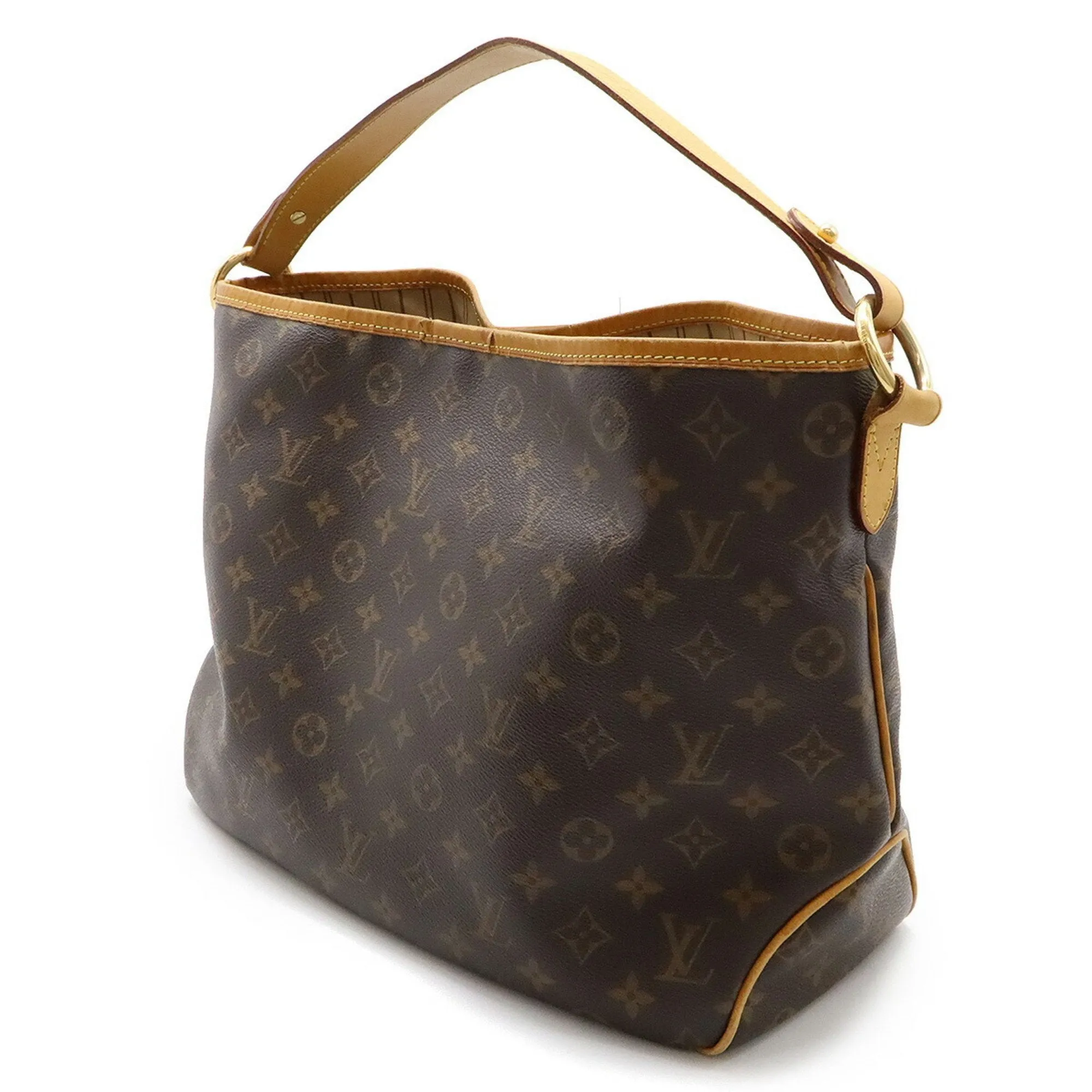 Louis Vuitton Monogram Monogram Shoulder Bag (Pre-Owned)