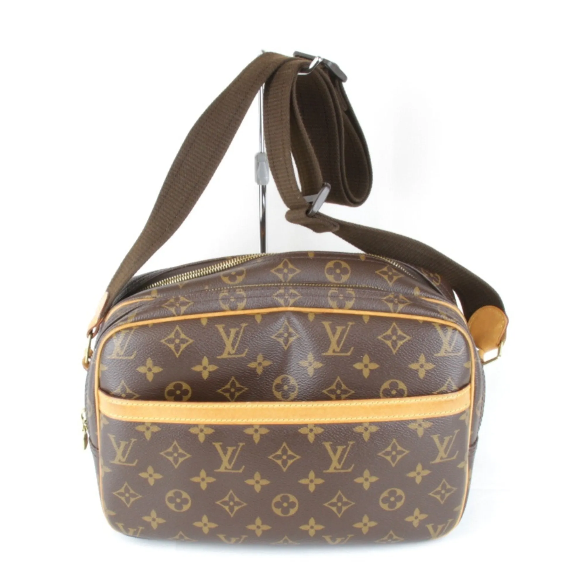 Louis Vuitton Monogram Monogram Shoulder Bag (Pre-Owned)