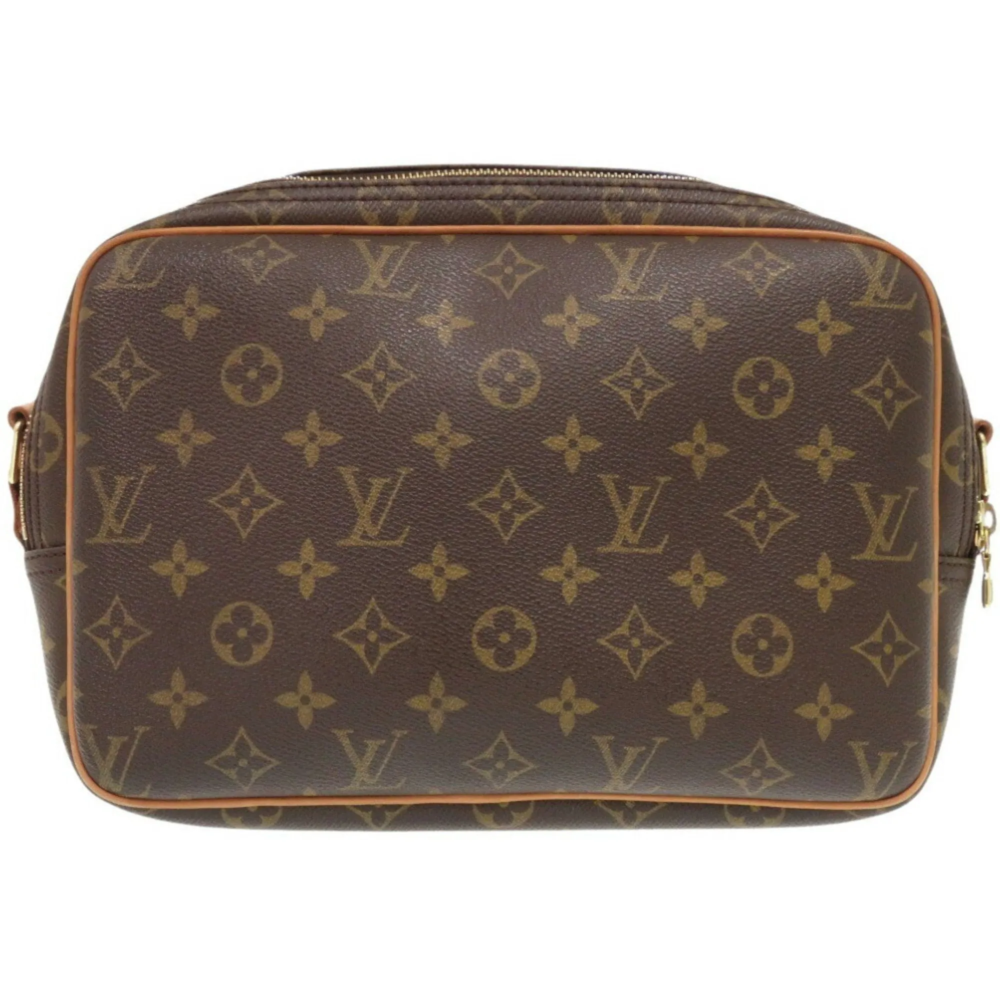 Louis Vuitton Monogram Monogram Shoulder Bag (Pre-Owned)