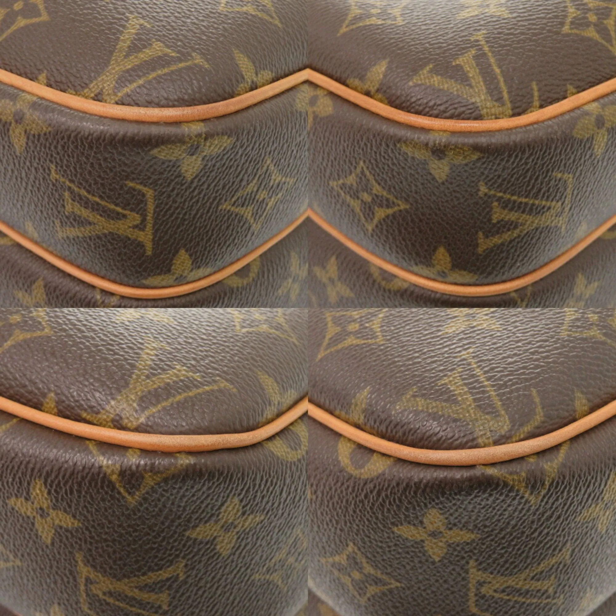 Louis Vuitton Monogram Monogram Shoulder Bag (Pre-Owned)