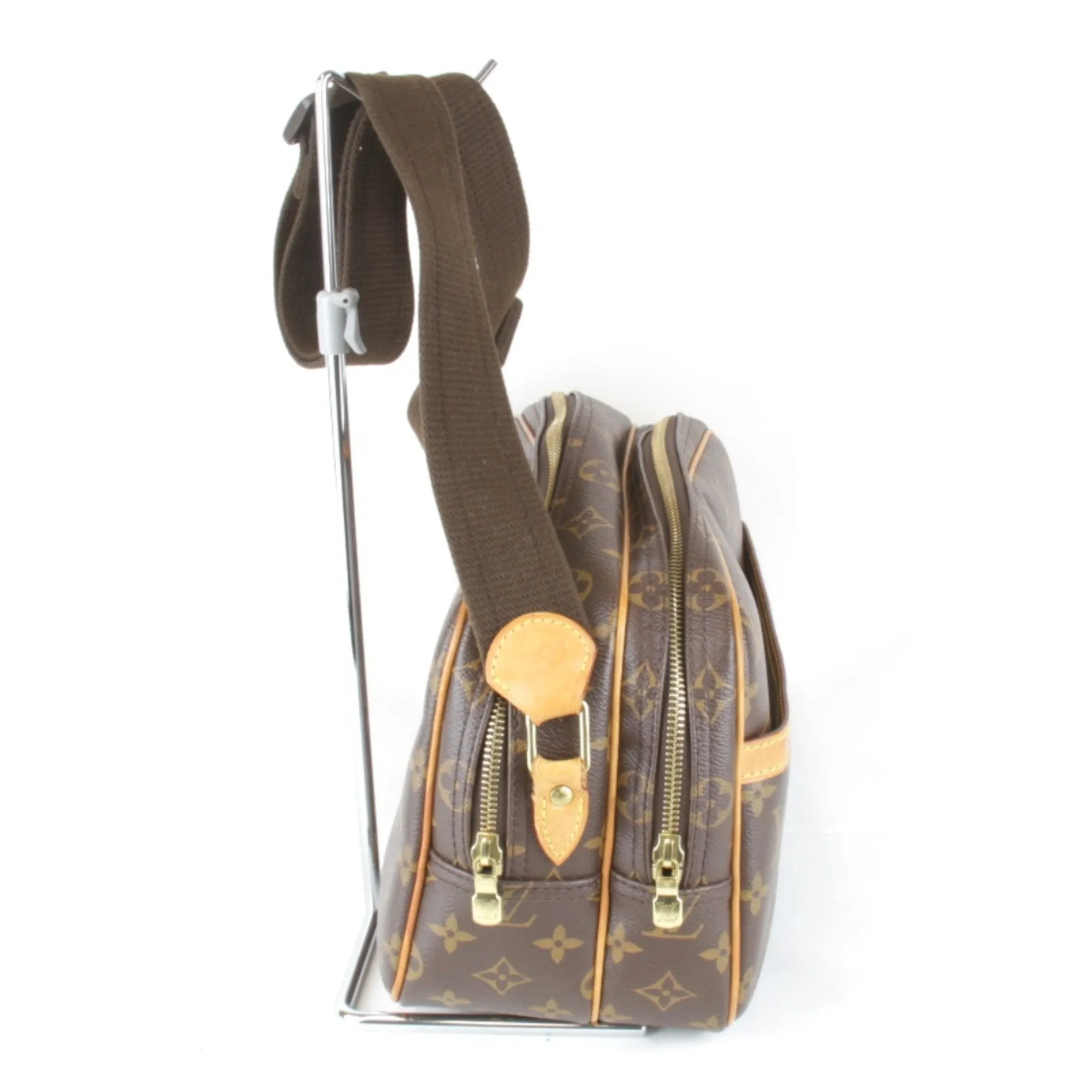 Louis Vuitton Monogram Monogram Shoulder Bag (Pre-Owned)