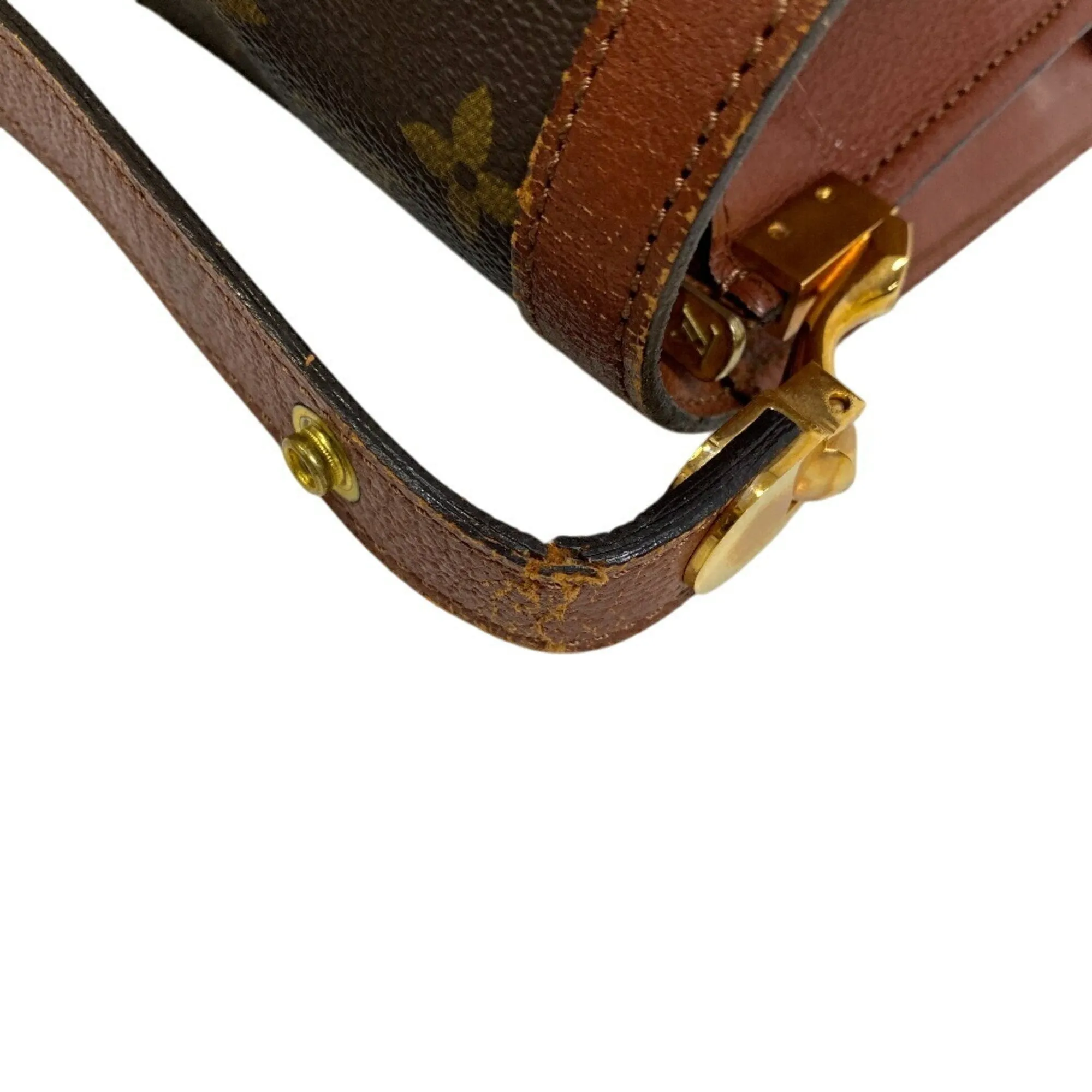 Louis Vuitton Monogram Monogram Shoulder Bag (Pre-Owned)