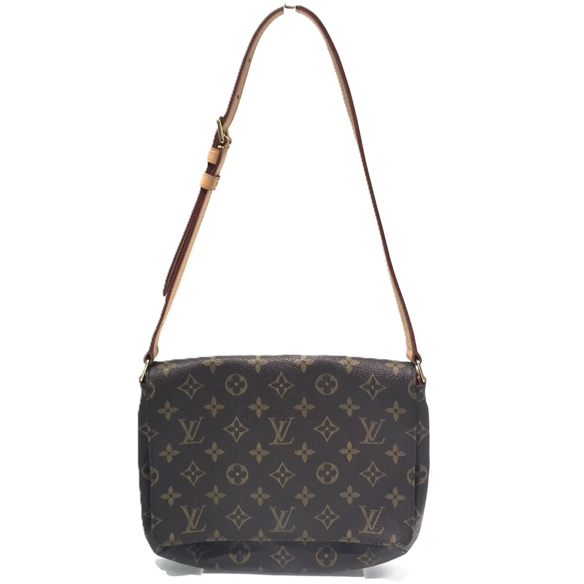 Louis Vuitton Monogram Monogram Shoulder Bag (Pre-Owned)
