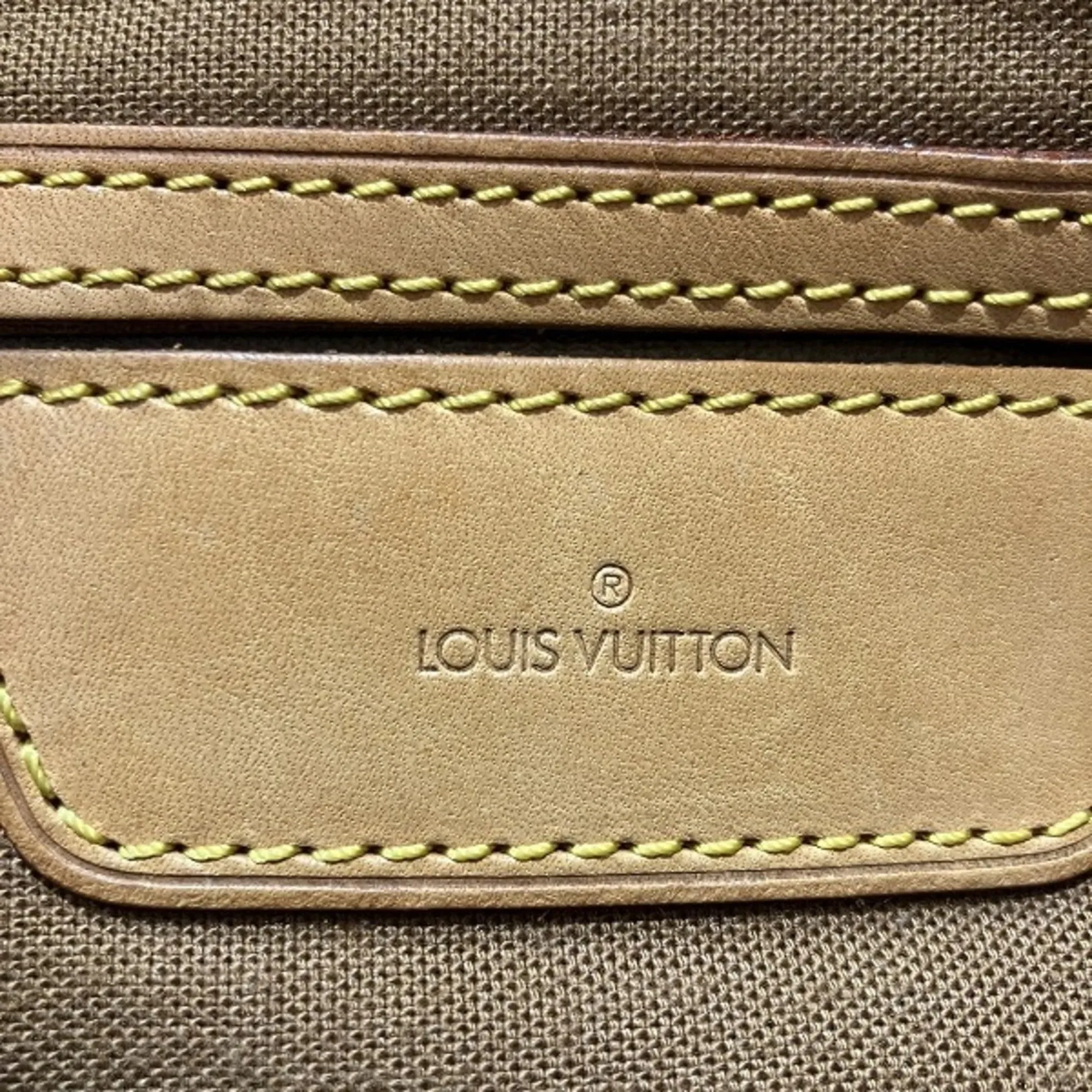Louis Vuitton Monogram Monogram Shoulder Bag (Pre-Owned)