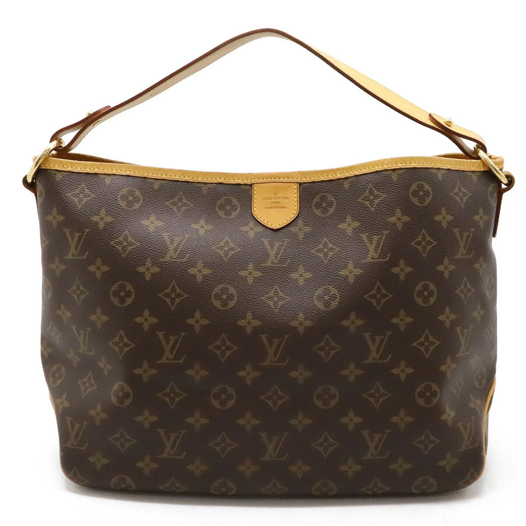 Louis Vuitton Monogram Monogram Shoulder Bag (Pre-Owned)