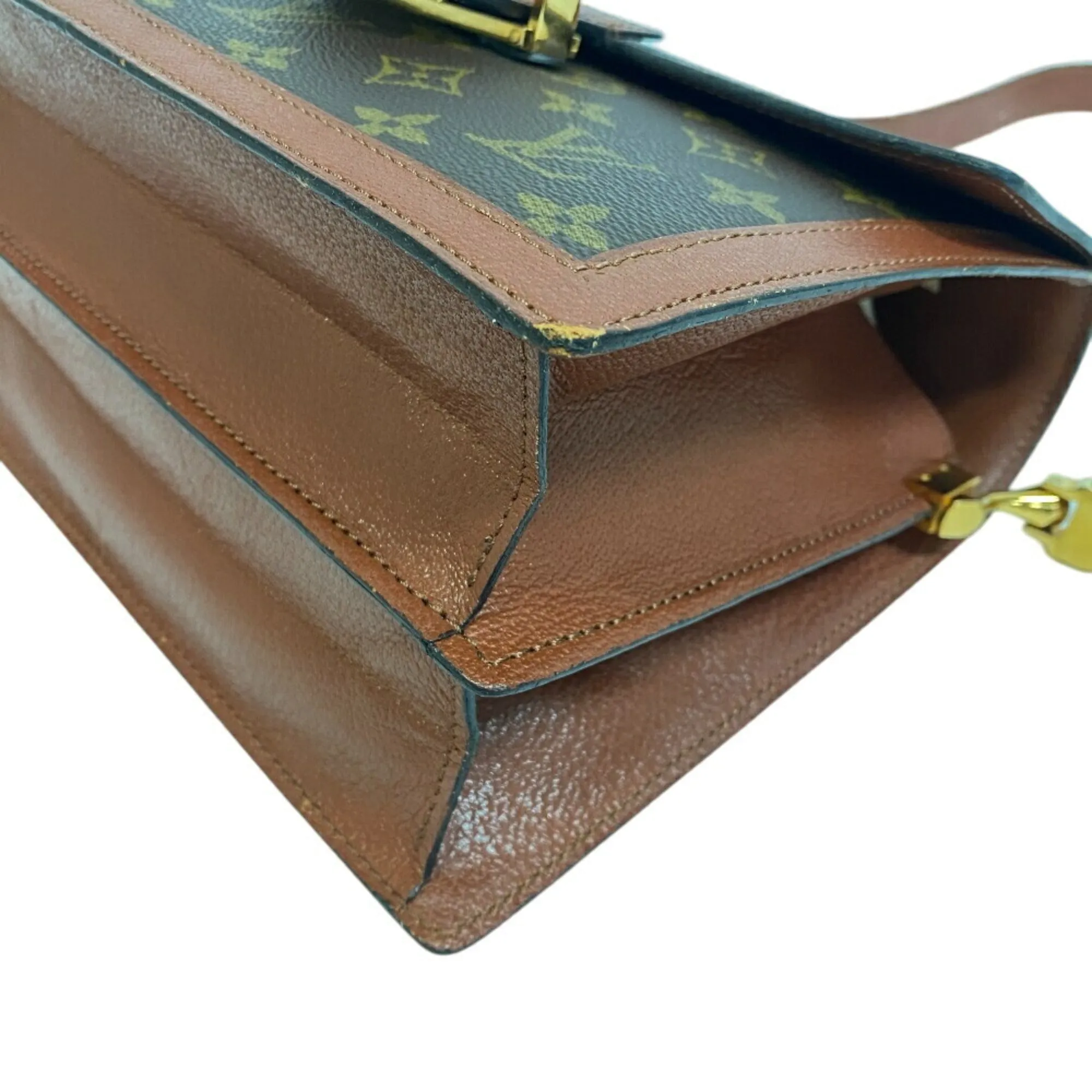 Louis Vuitton Monogram Monogram Shoulder Bag (Pre-Owned)