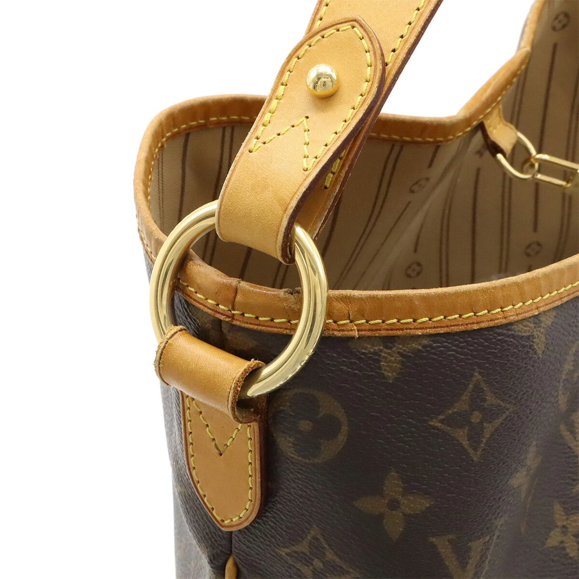 Louis Vuitton Monogram Monogram Shoulder Bag (Pre-Owned)
